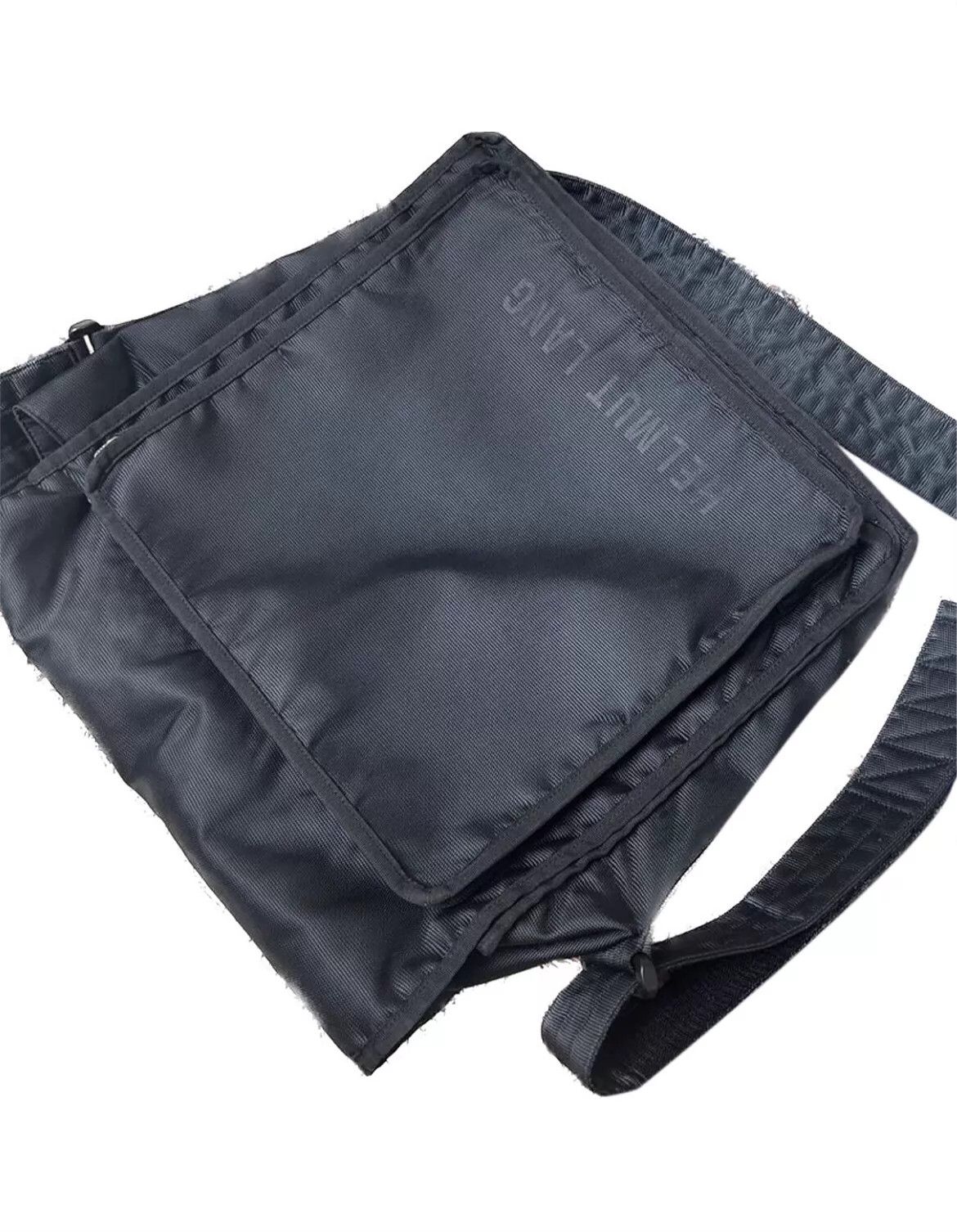 Helmut Lang Helmut Lang 90s Messenger Bag Size ONE SIZE - 1 Thumbnail