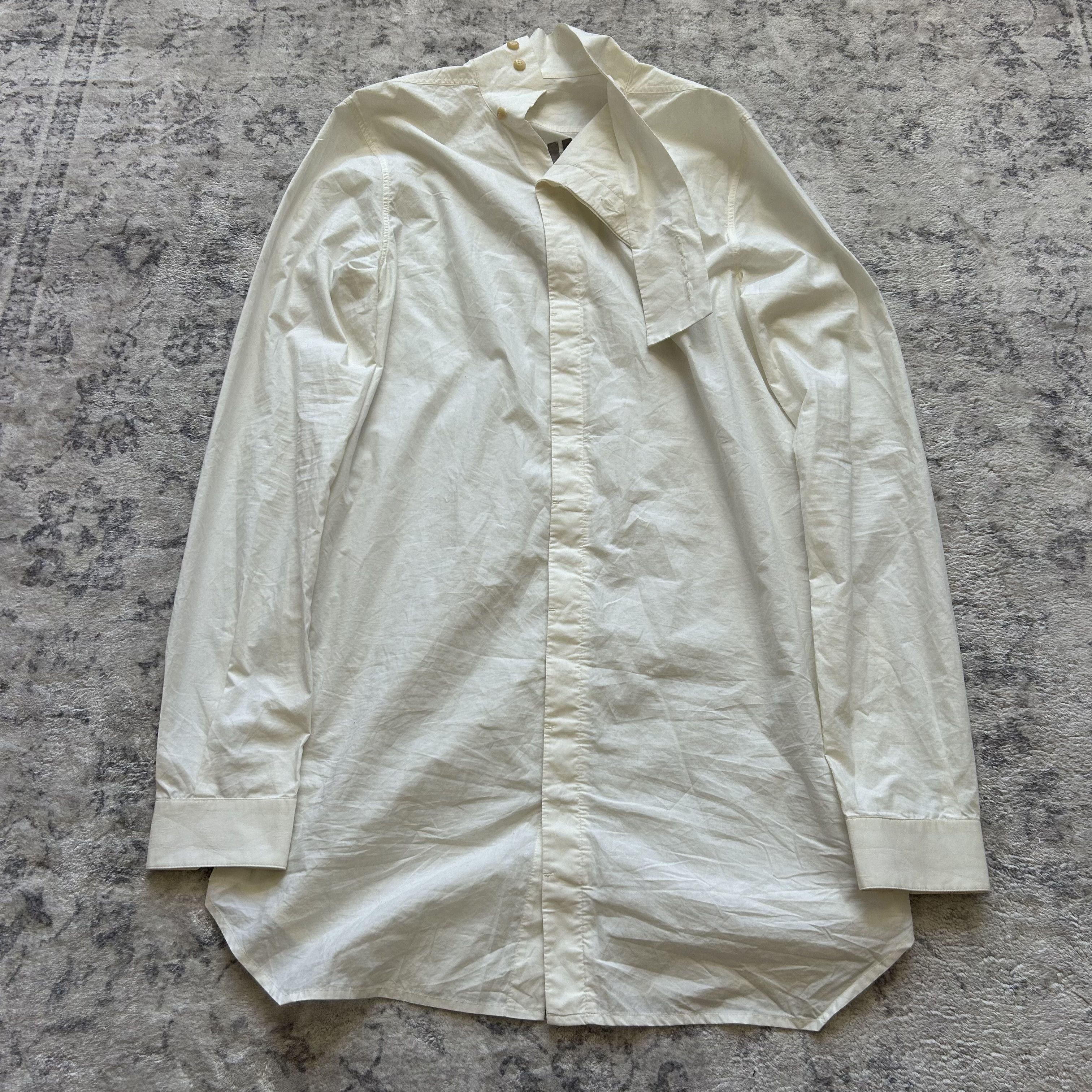 Rick Owens BABEL シャツ NUBIAN on X: 
