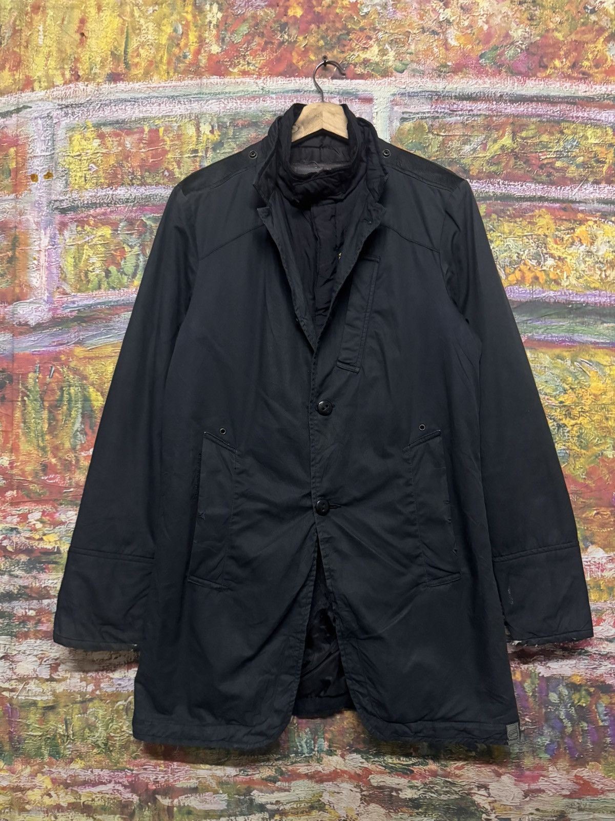 G-Star G-Star Jacket Size US M / EU 48-50 / 2 - 1 Thumbnail