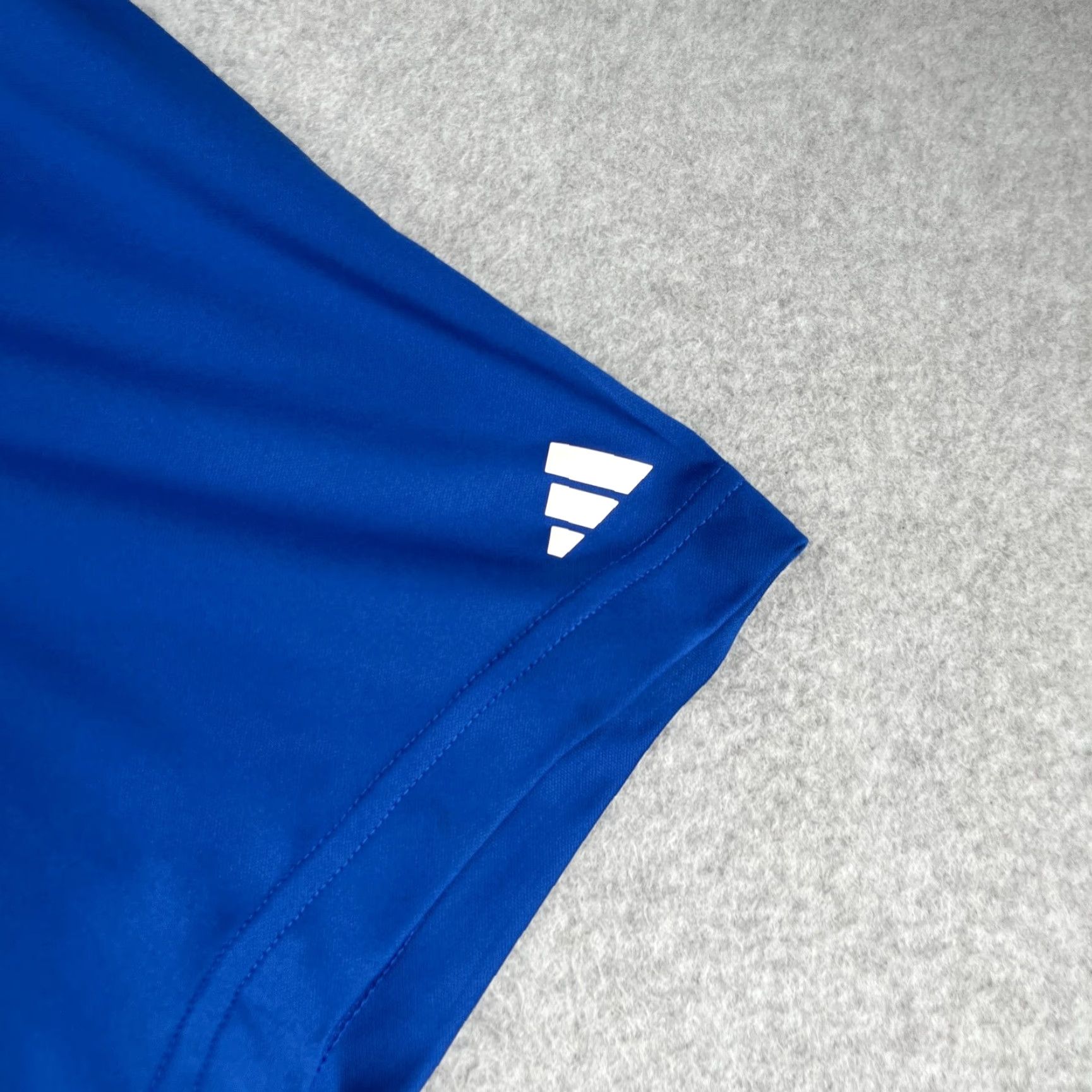 Adidas Adidas Golf Polo Shirt Mens 2XL Blue Short Sleeve Regular Stretch Polo Golf Shirt Mens 2XL Adidas Size US XXL / EU 58 / 5 - 2 Thumbnail