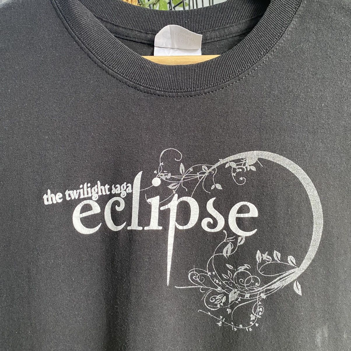 Vintage Vintage Y2K The Twilight Saga Promo Movie ERD GRUNGE TEE Size US XL / EU 56 / 4 - 3 Thumbnail
