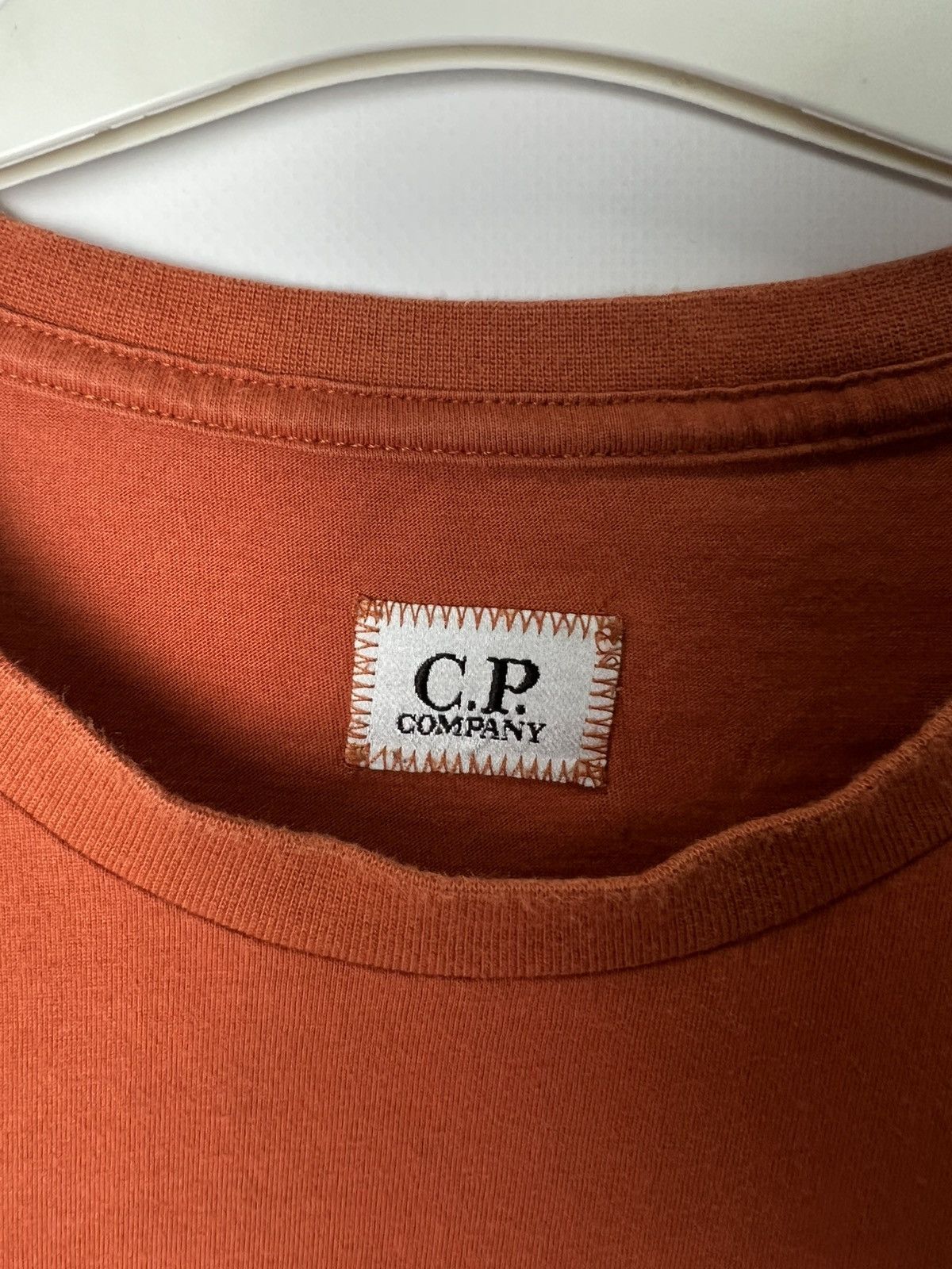C.P. Company Vintage streetwear Y2K sportswear CP Company T-shirt Size US L / EU 52-54 / 3 - 3 Thumbnail
