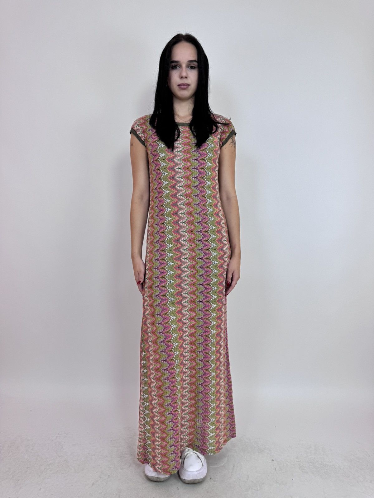Designer la fee maraboutee dress maxi Womens size 1 Size S / US 4 / IT 40 - 15 Thumbnail