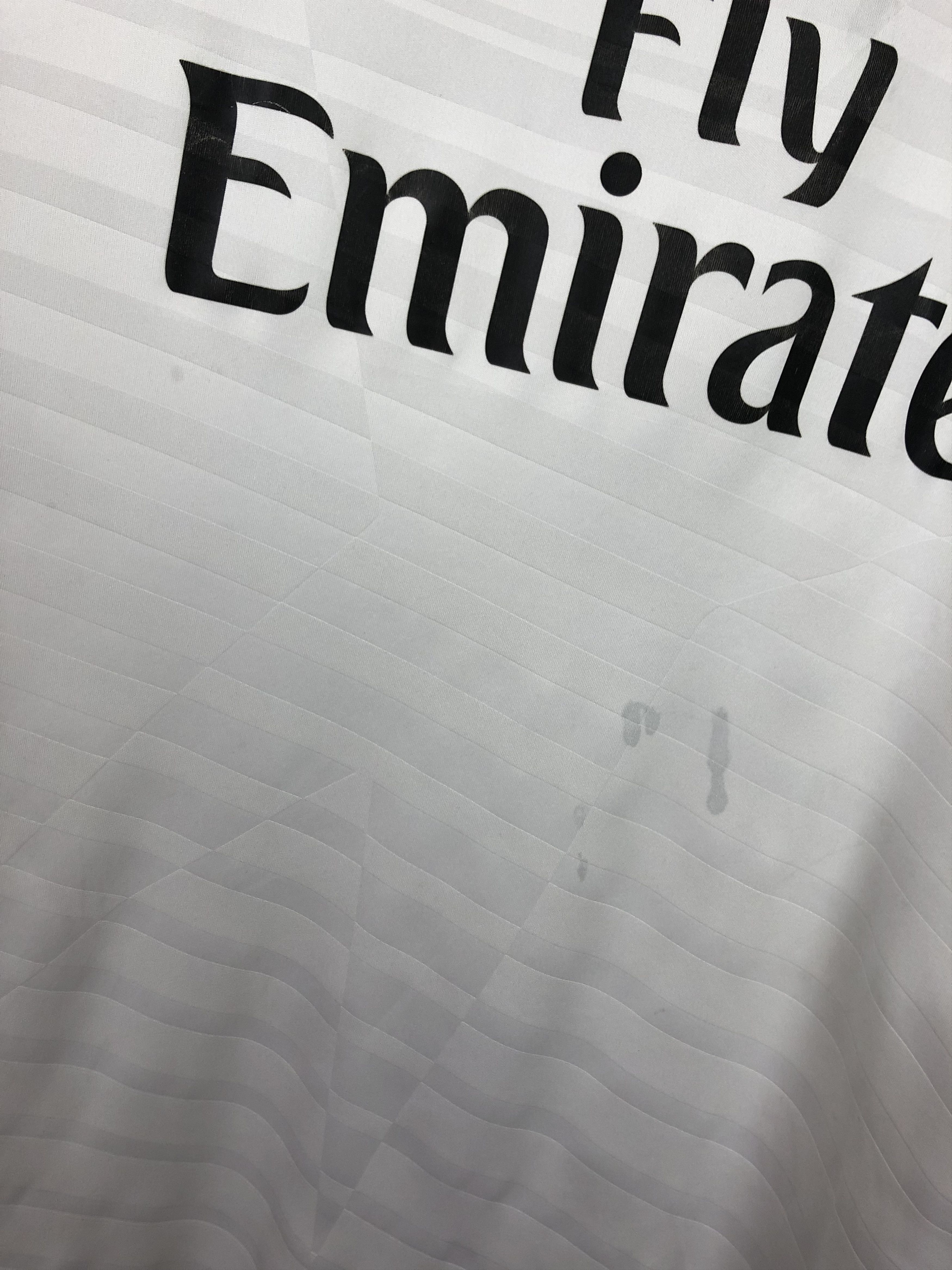 Adidas Real Madrid football shirt 2014 Soccer Long Sleeve Jersey Size US M / EU 48-50 / 2 - 5 Thumbnail