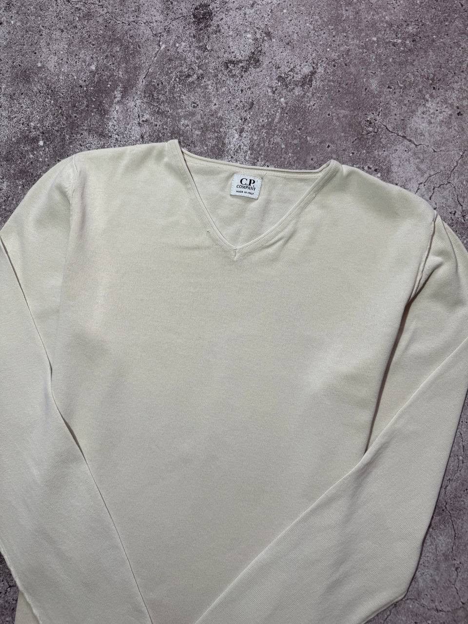 C.P. Company CP Company Vintage light Sweater Made In Italy Sportswear Size US S / EU 44-46 / 1 - 2 Thumbnail