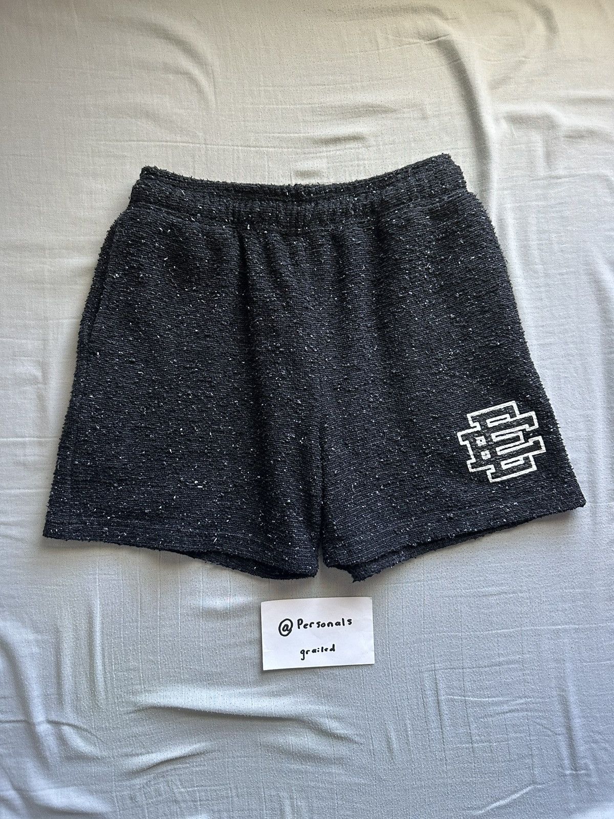 Eric Emanuel Eric Emanuel Boucle Shorts Large Size US 34 / EU 50 - 1 Thumbnail