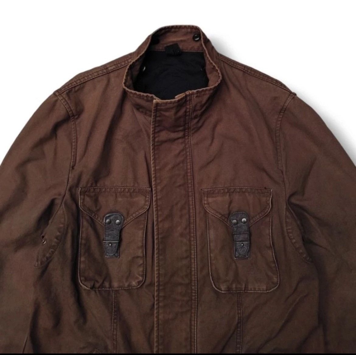 Japanese Brand × PPFM PPFM Jacket Size US M / EU 48-50 / 2 - 2 Thumbnail