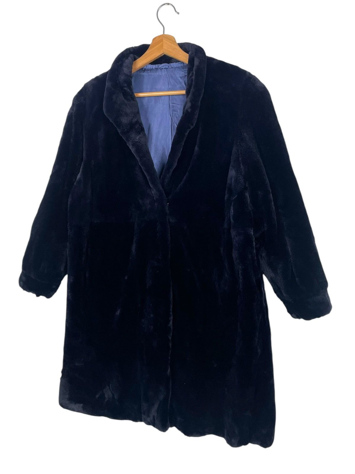 Sagafurs ARCHIVE💥 SAGA FOX ROYAL RANCHED MINK REAL FUR JACKET Size US M / EU 48-50 / 2 - 2 Thumbnail
