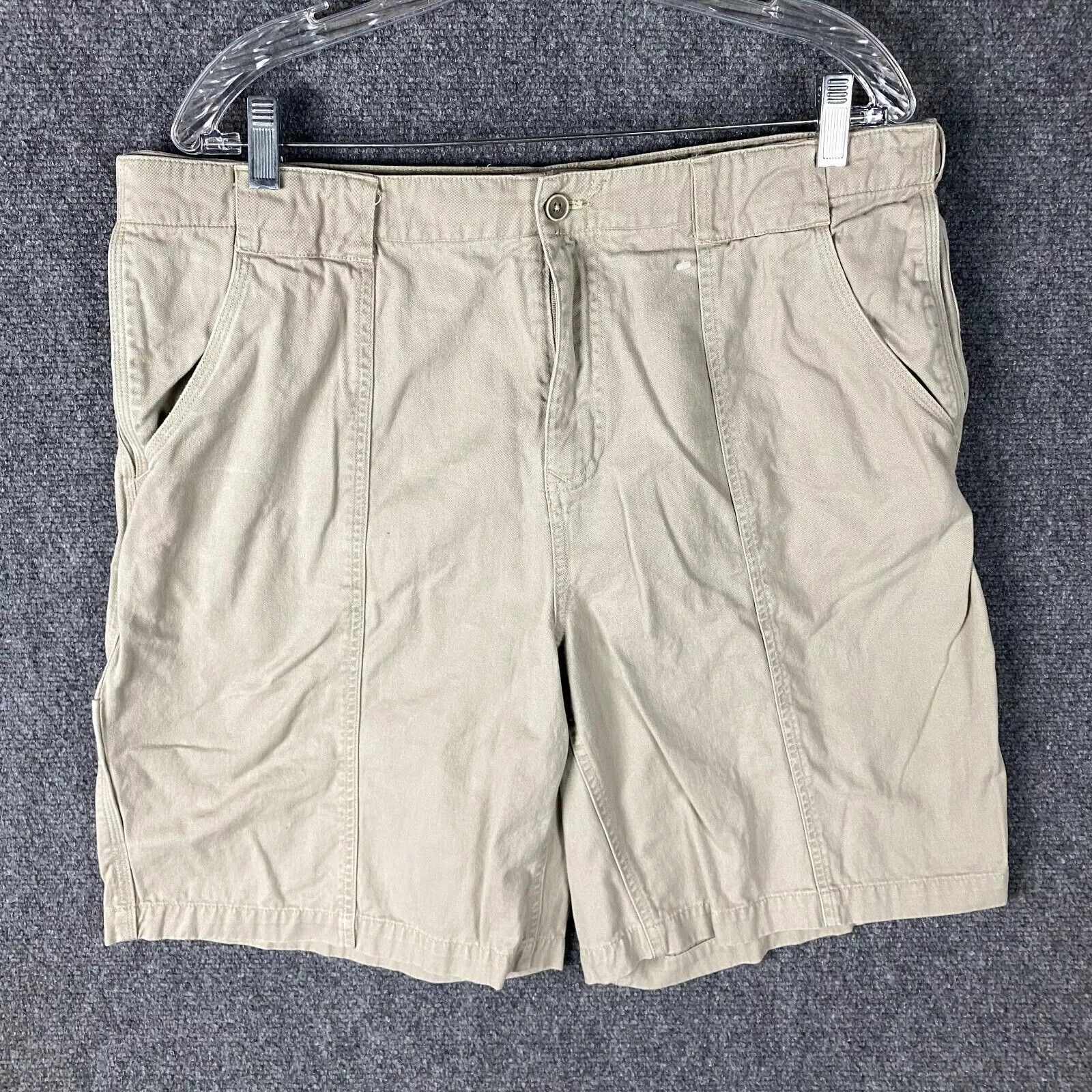 Kirkland Signature Kirkland Signature Utility Shorts Men's 38 100% Cotton Size US 38 / EU 54 - 1 Thumbnail