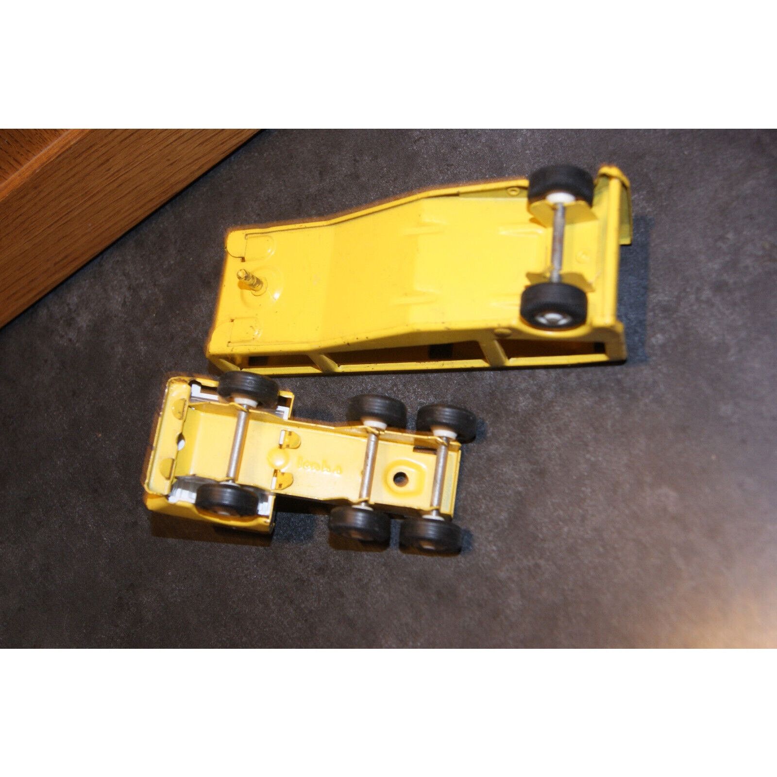 Other VTG Tonka Mini Auto Transport Car Carrier Semi Truck 1960/70 Size ONE SIZE - 5 Thumbnail