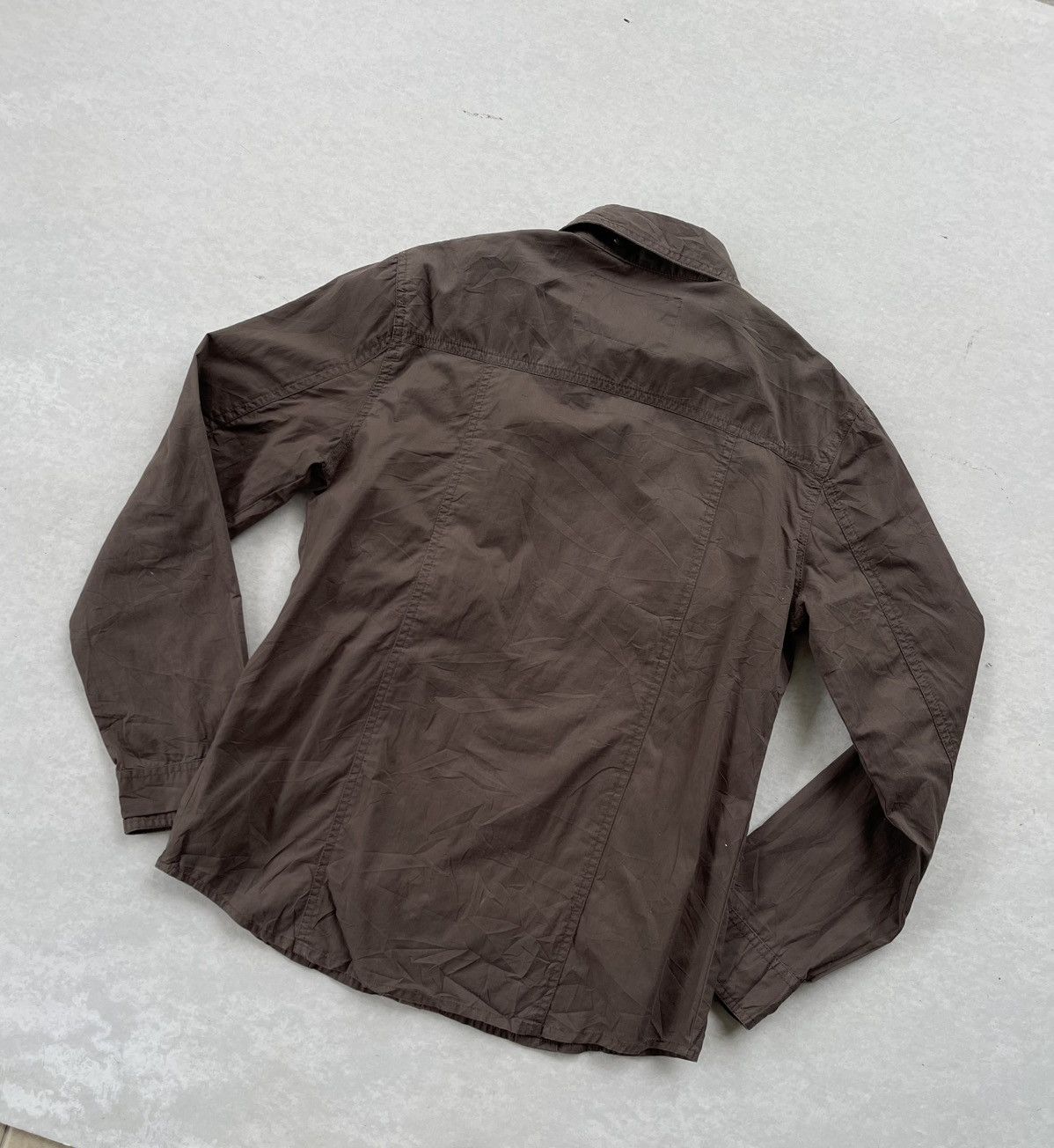 If Six Was Nine × Japanese Brand × Vintage 🔥Vintage Commontage Standard Fireman Clasp Bondage Shirt Size US M / EU 48-50 / 2 - 3 Thumbnail