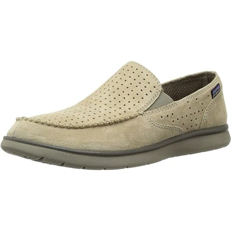 Patagonia Maui Air Retro Khaki Slip On Sneakers Everyday Casual Cozy Beige 10.5 s-l1200.jpg main image 4