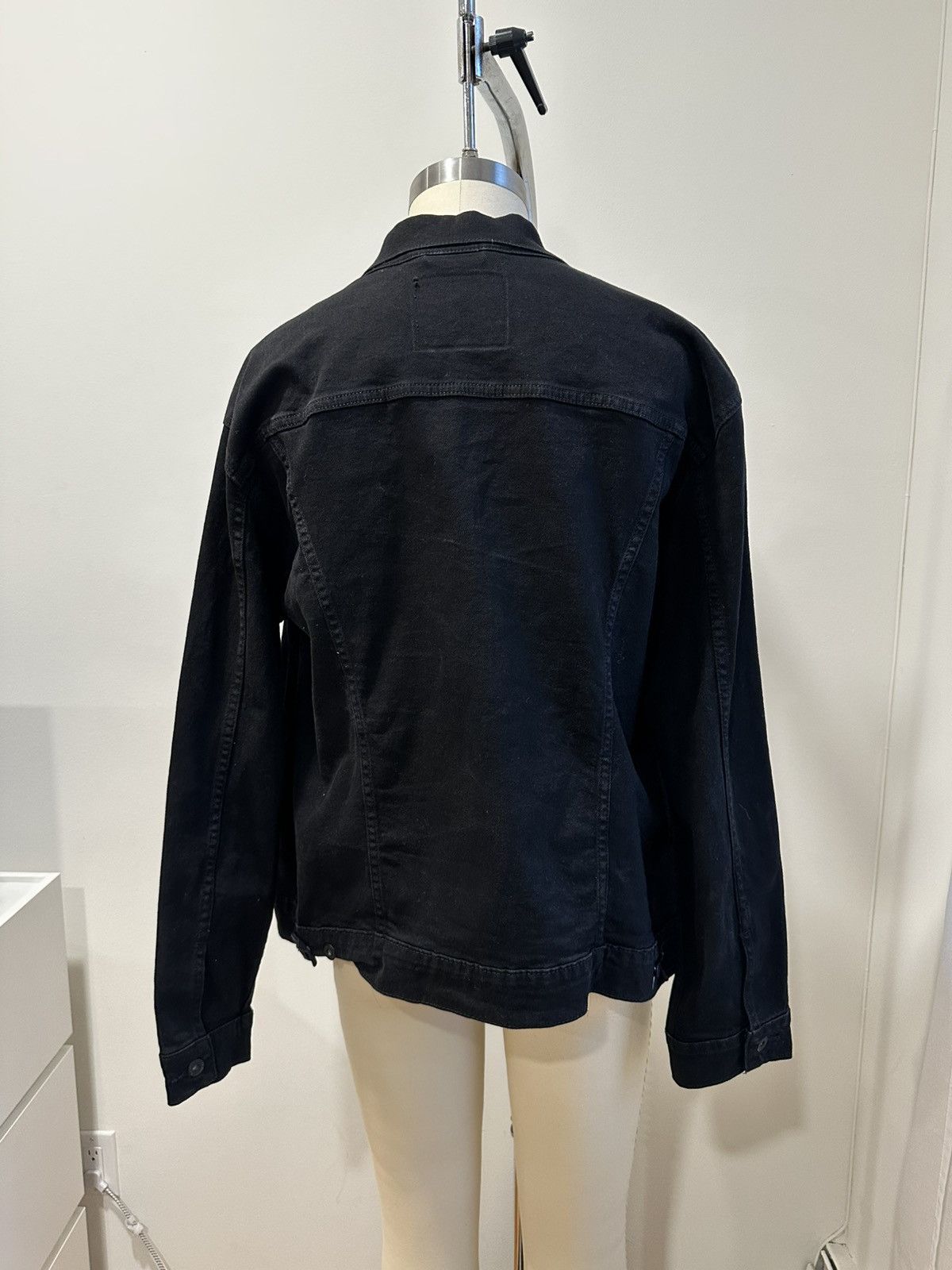 Levi's CLASSIC DENIM JACKET Size US XL / EU 56 / 4 - 4 Thumbnail