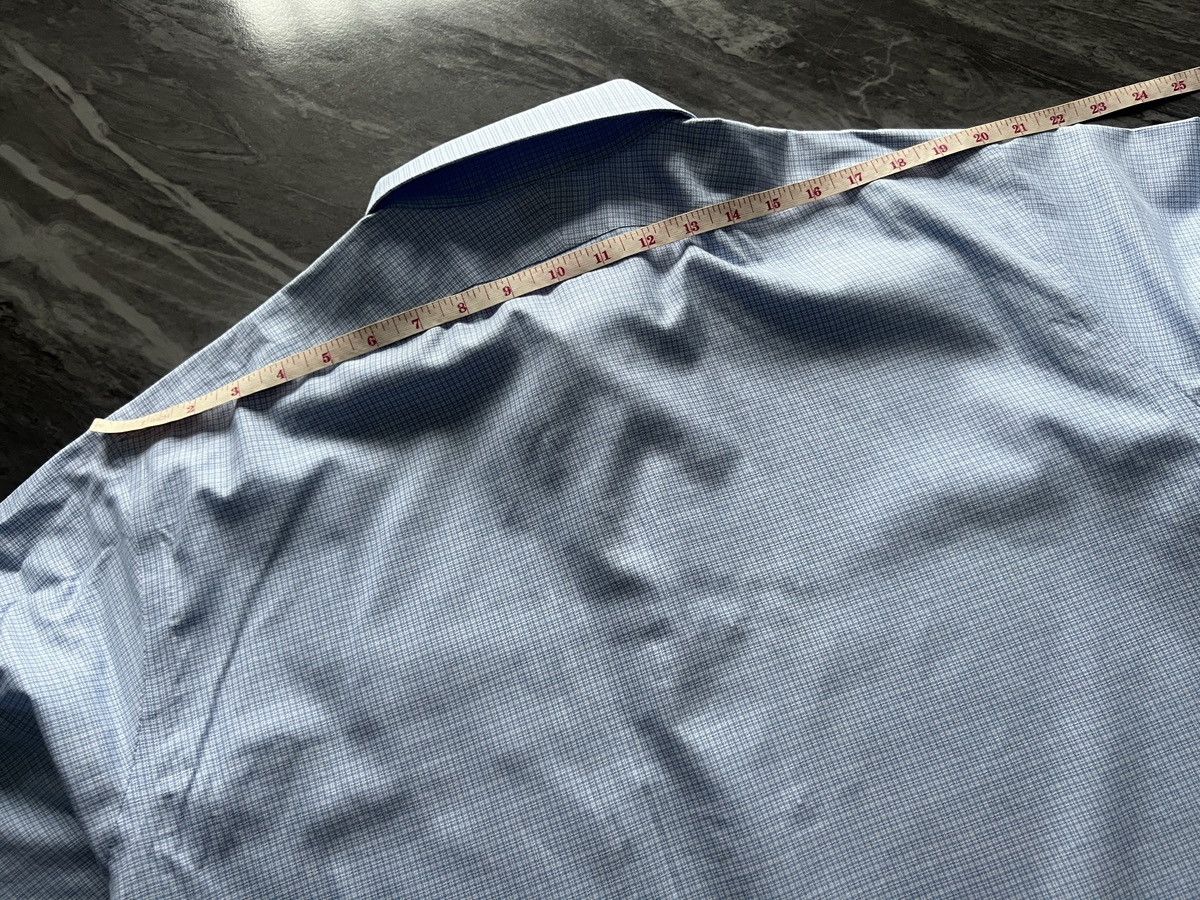 Brooks Brothers Brooks Brothers : Shirt Button Ups Blue Size US XXL / EU 58 / 5 - 11 Thumbnail