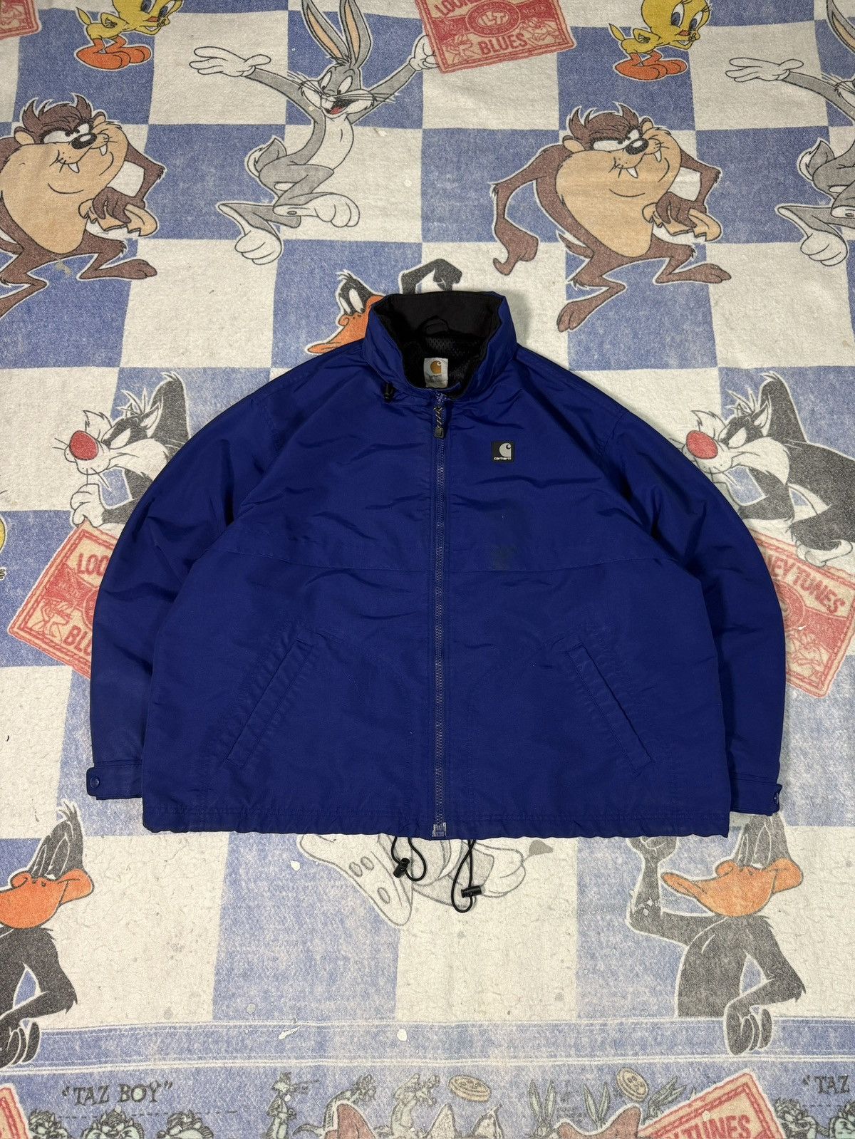 Carhartt Carhartt heavyweight rain coat Size US XL / EU 56 / 4 - 1 Thumbnail