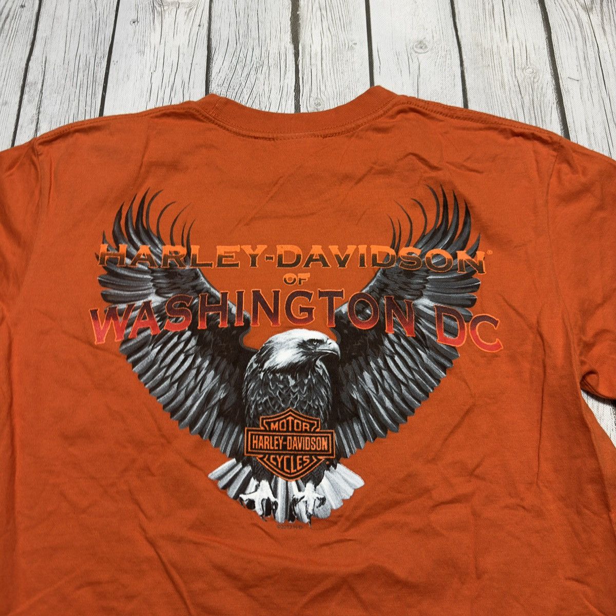 Harley Davidson Harley Davidson tee Size US L / EU 52-54 / 3 - 4 Thumbnail