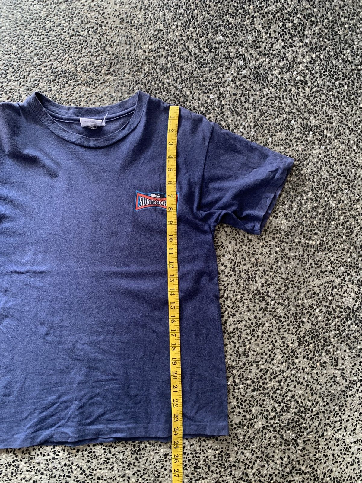 Other Vintage 90s T&C Hawaii Surfboards / Surfing / Surf T shirt Size US S / EU 44-46 / 1 - 8 Thumbnail