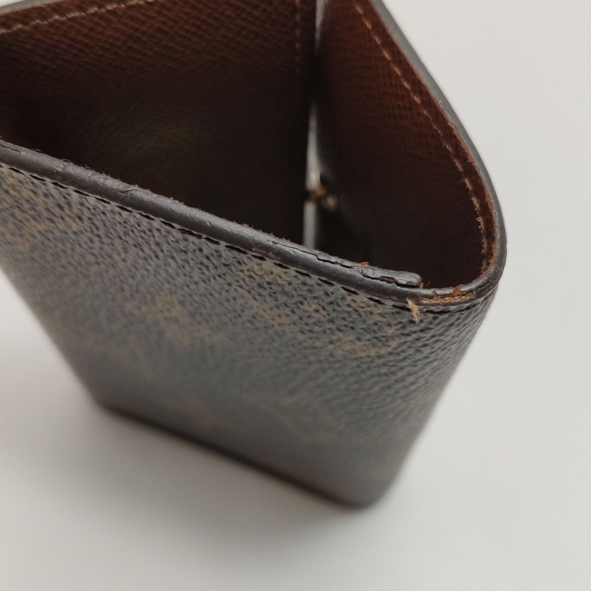 Louis Vuitton Louis Vuitton (LV) Monogram print snap key bag -y2506 Size ONE SIZE - 8 Thumbnail