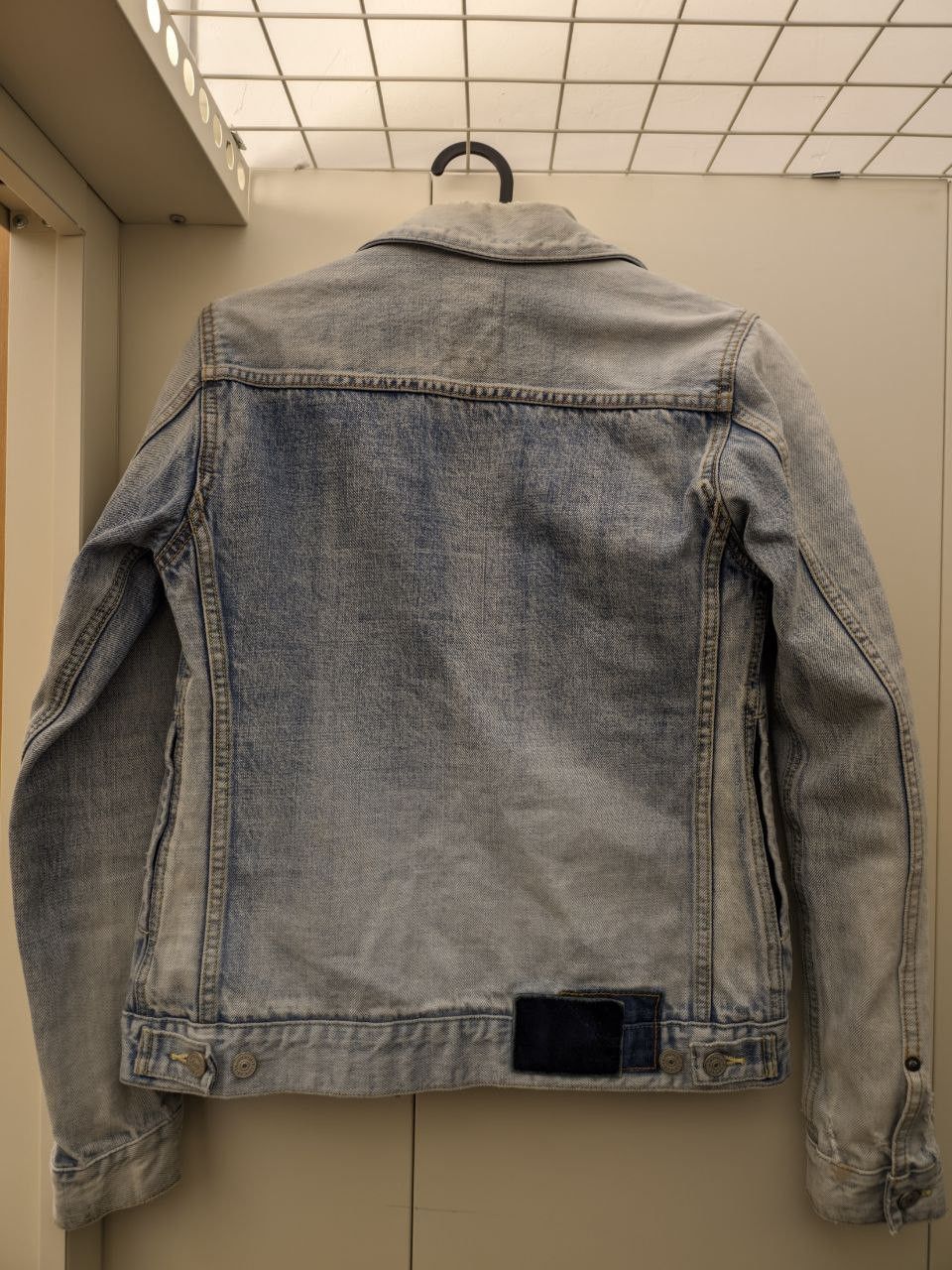 Visvim SS19 D1004 DMGD 101 Denim Jacket Size US S / EU 44-46 / 1 - 2 Thumbnail