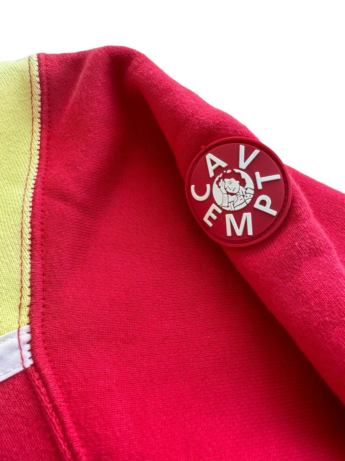 Cav Empt Cav Empt 3 Colour Pullover Hoodie jacket Size US M / EU 48-50 / 2 - 8 Thumbnail