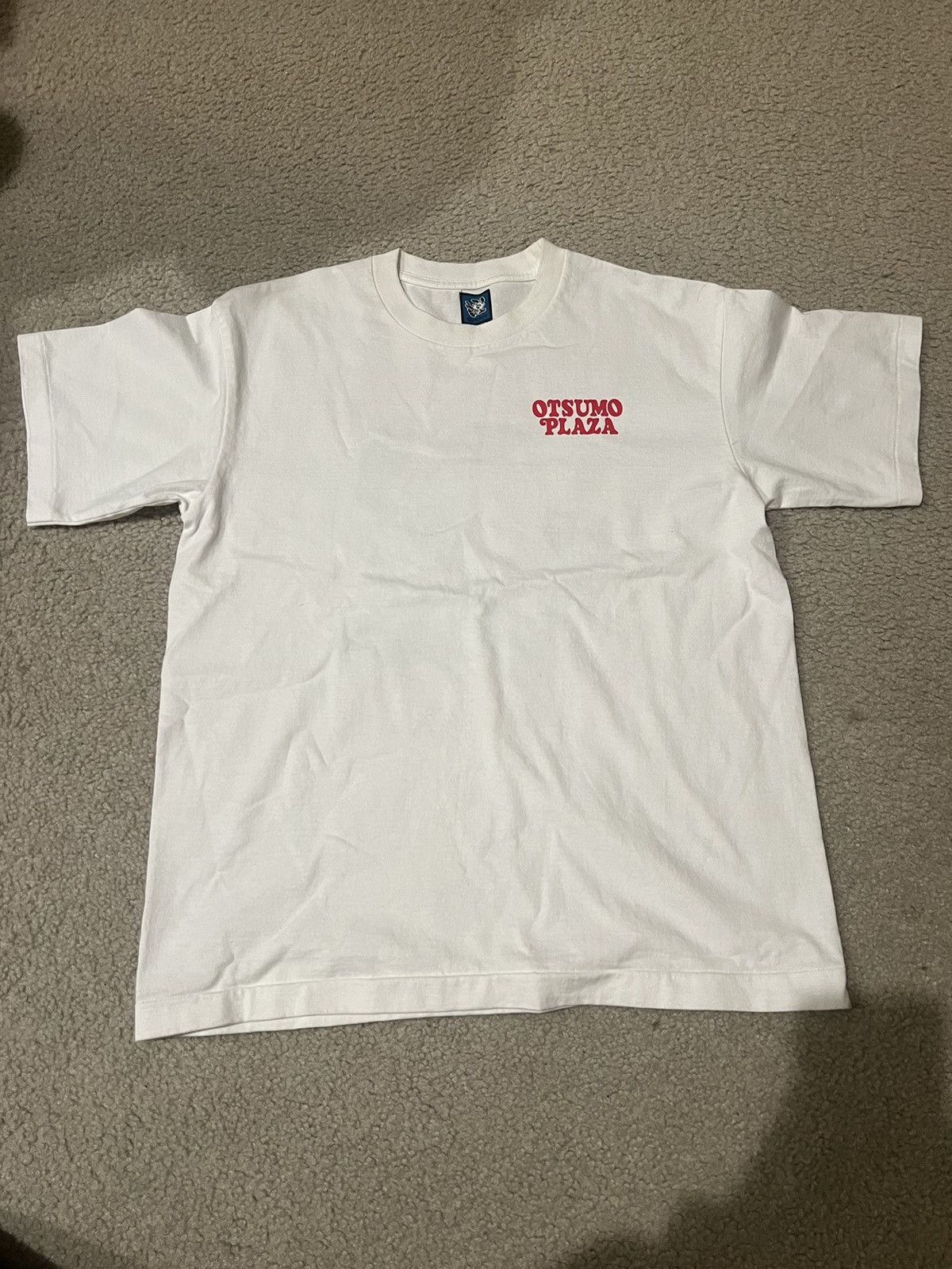 Japanese Brand OTSUMO PLAZA Verdy Tee | Grailed