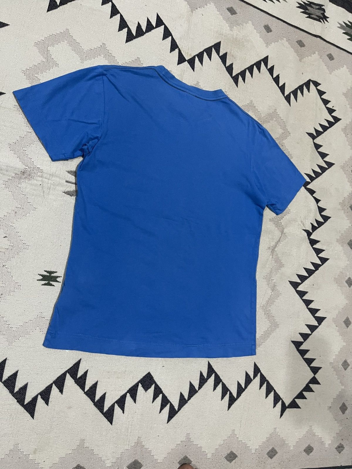 Diesel 2000s DIESEL N21 EMBROIDERED SPELLOUT TSHIRT Size US M / EU 48-50 / 2 - 11 Thumbnail