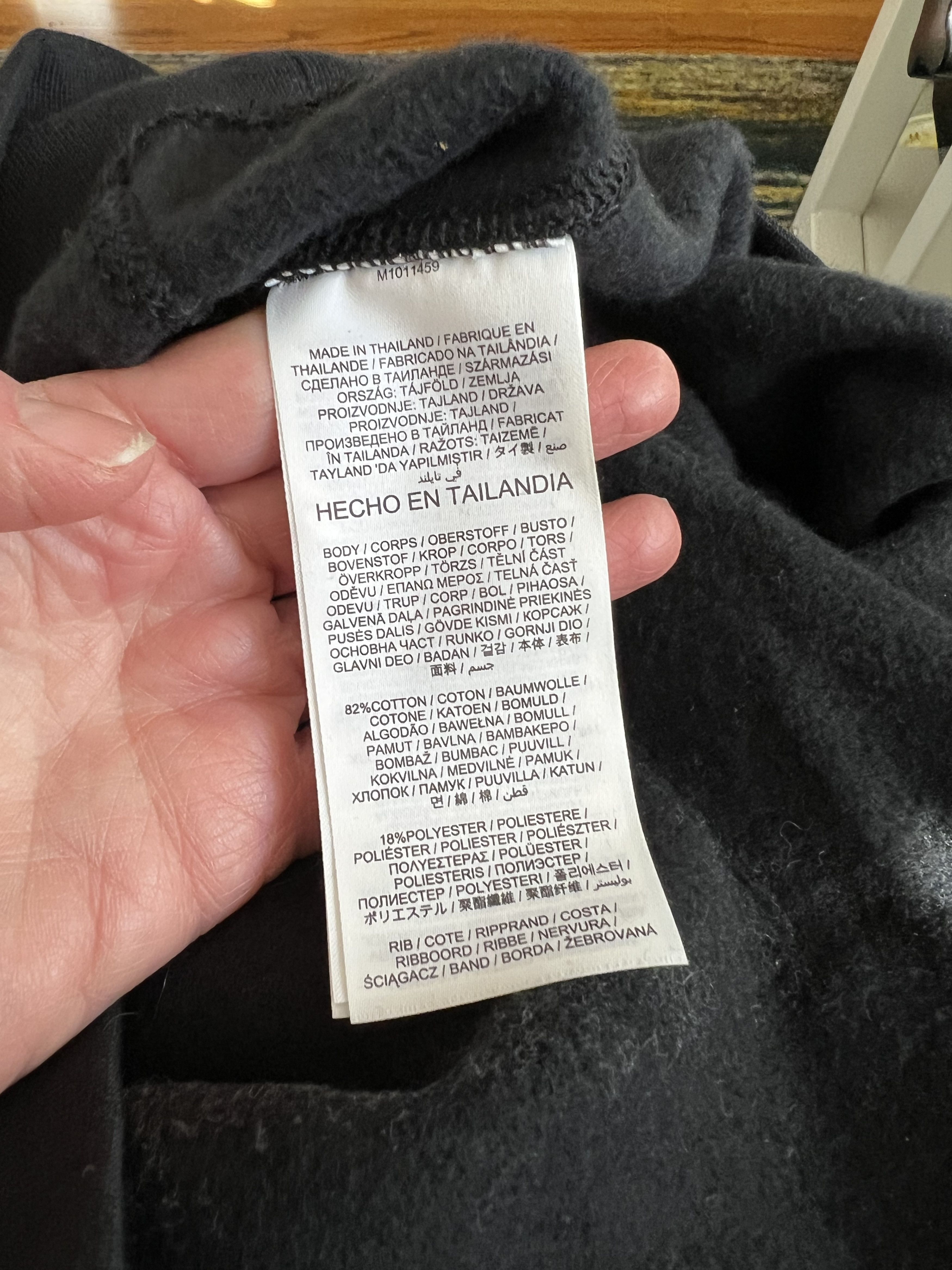 Nike NWT Dodger x Murakami Colab - Black Hoodie | M | Size US M / EU 48-50 / 2 - 7 Thumbnail