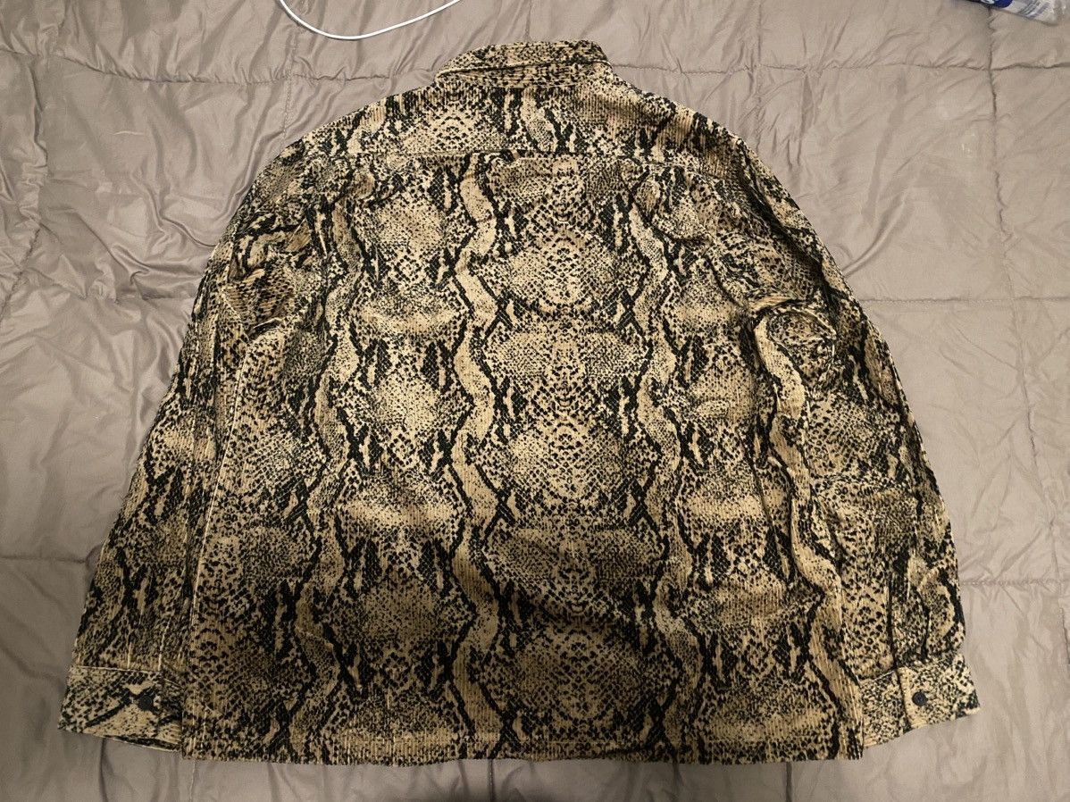 Supreme Supreme corduroy jacket Size US XL / EU 56 / 4 - 5 Thumbnail