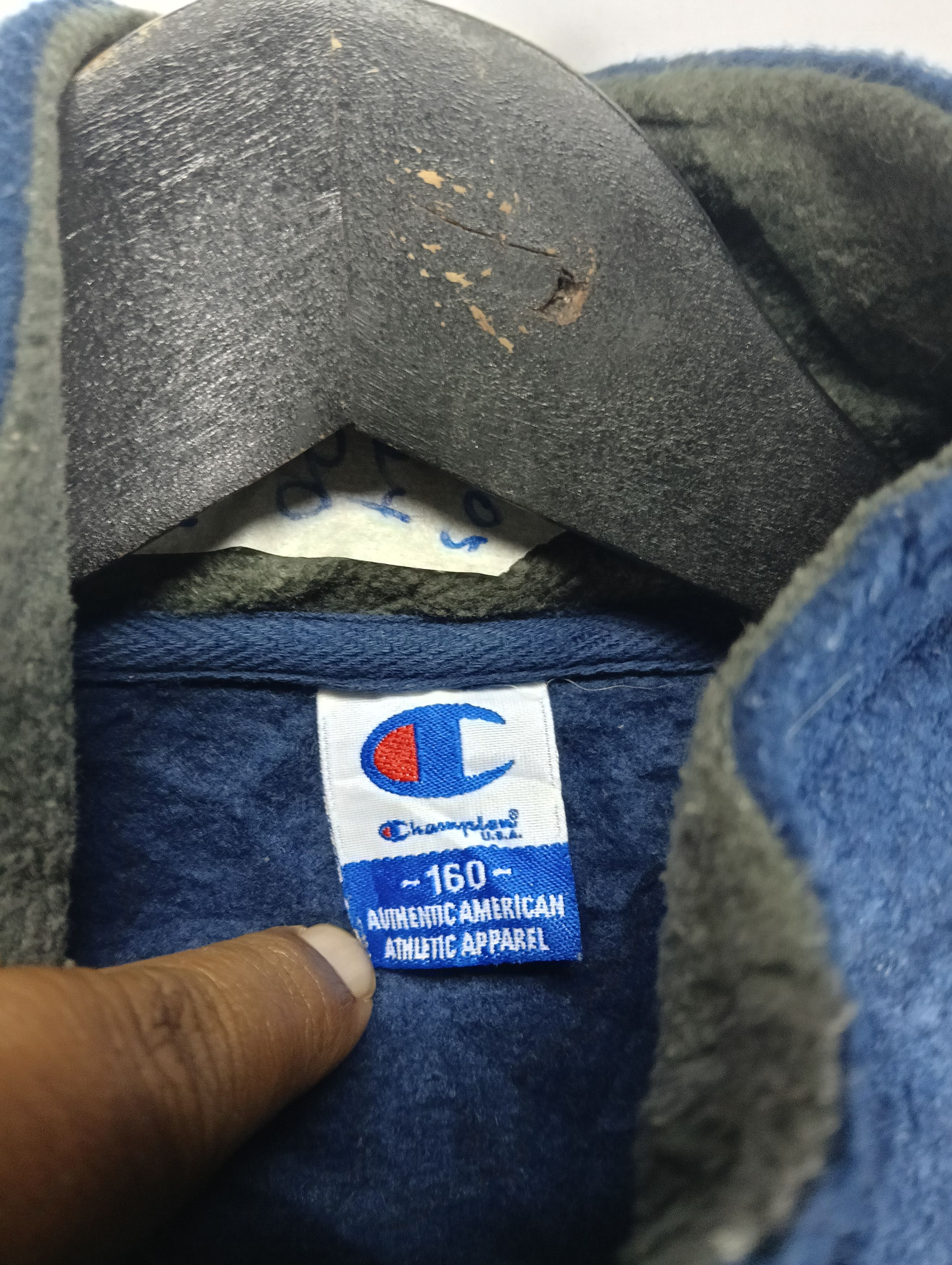 Champion CHAMPION BIG LOGO SWEATSHIRT TEE Size US M / EU 48-50 / 2 - 6 Thumbnail