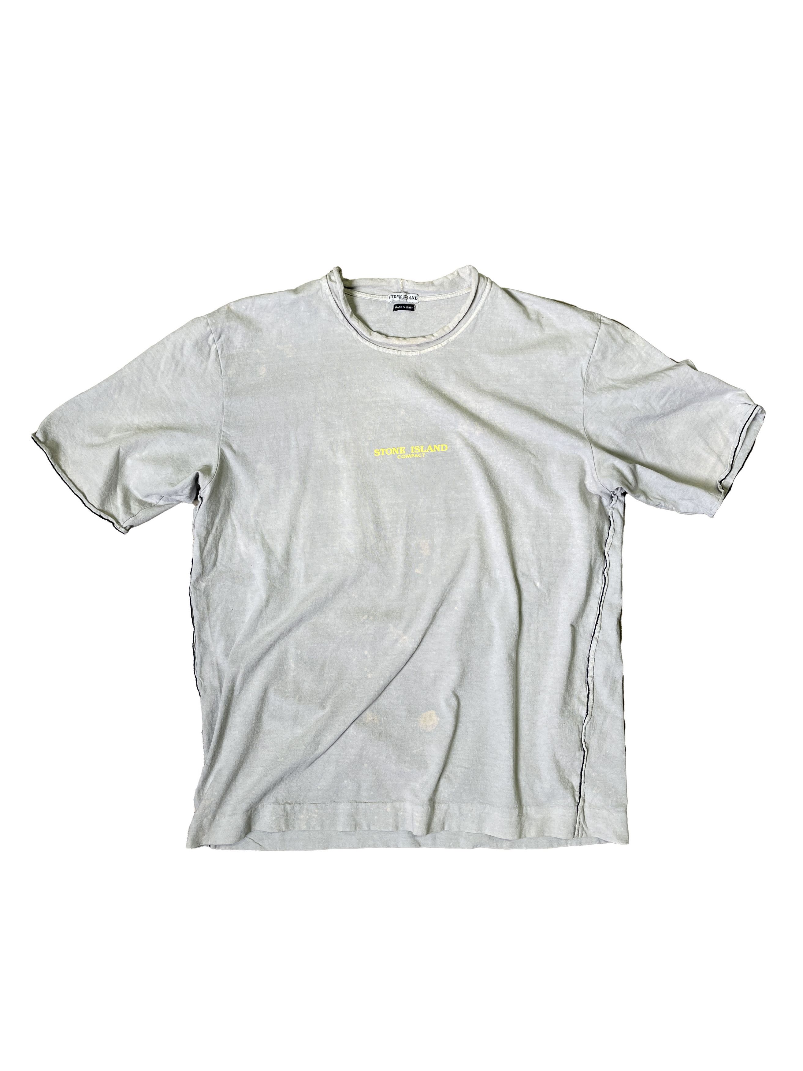 Stone Island Compact Tee