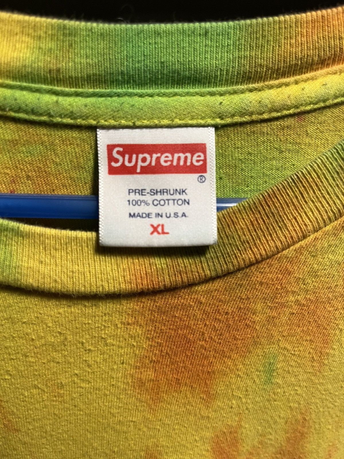 Supreme Supreme Bandana Box Logo Tee Size US XL / EU 56 / 4 - 3 Thumbnail