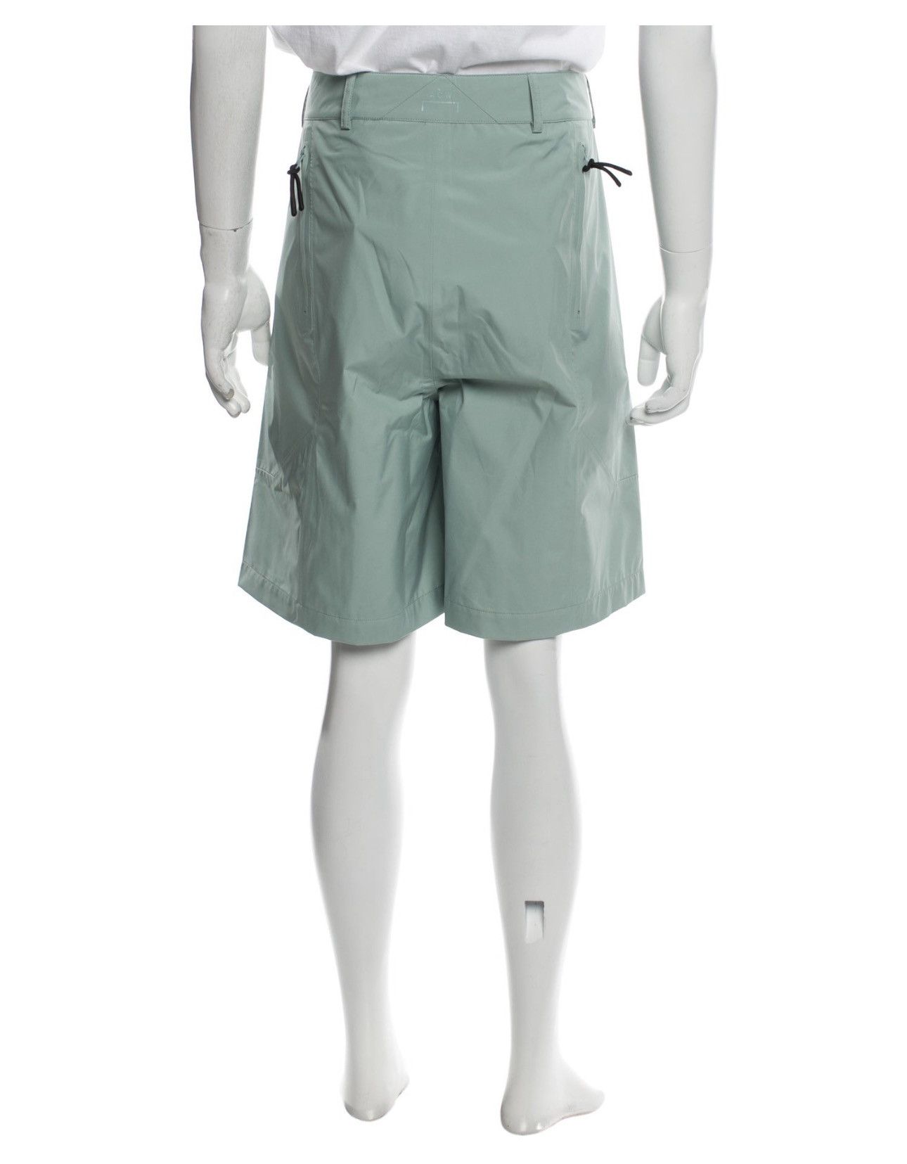 A-COLD-WALL* A-Cold-Wall Flat Front Shorts w/Tags Size US 32 / EU 48 - 3 Thumbnail