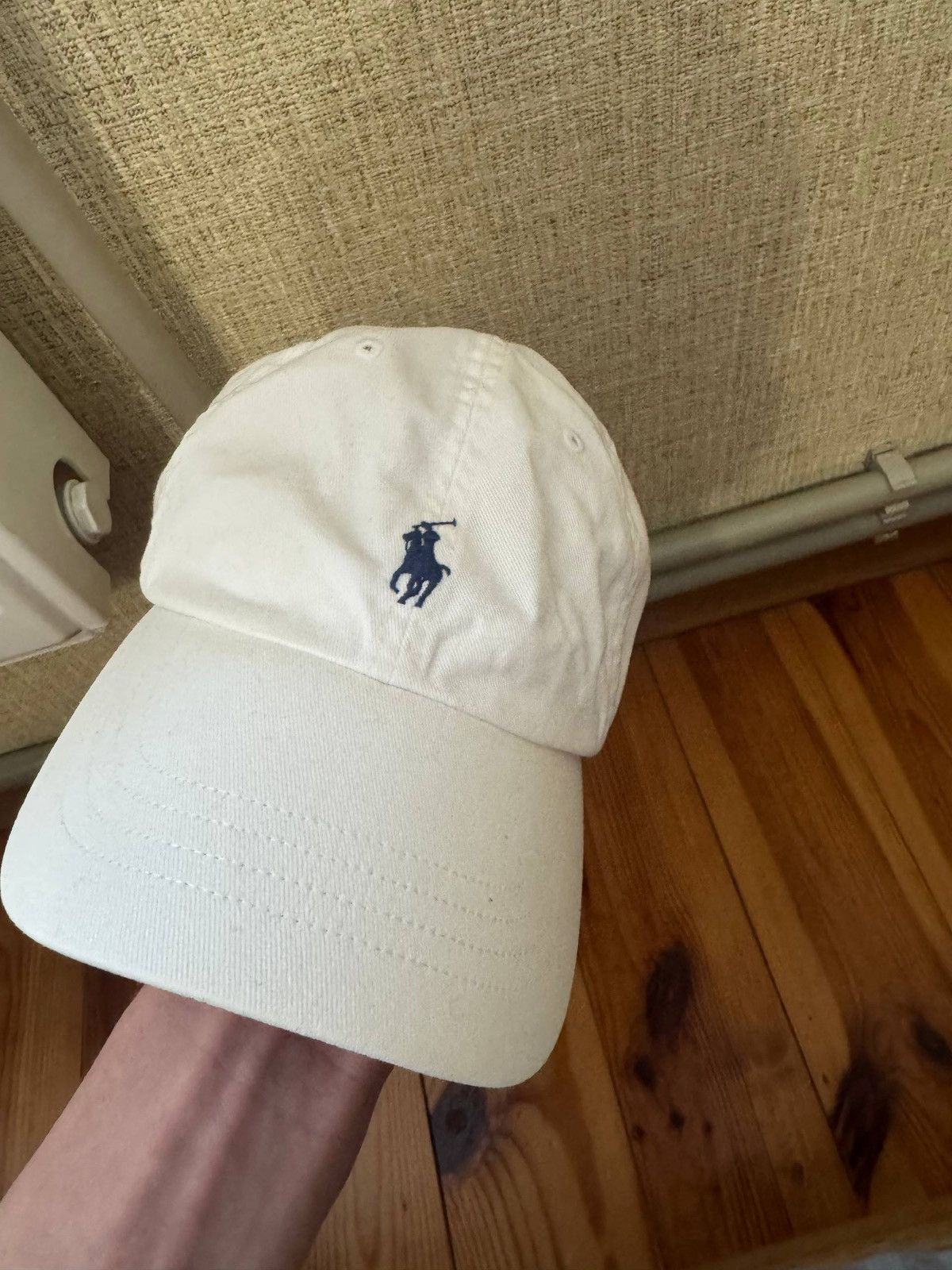 Polo Ralph Lauren Vintage Polo Ralph Lauren Cap Hat Size ONE SIZE - 1 Thumbnail