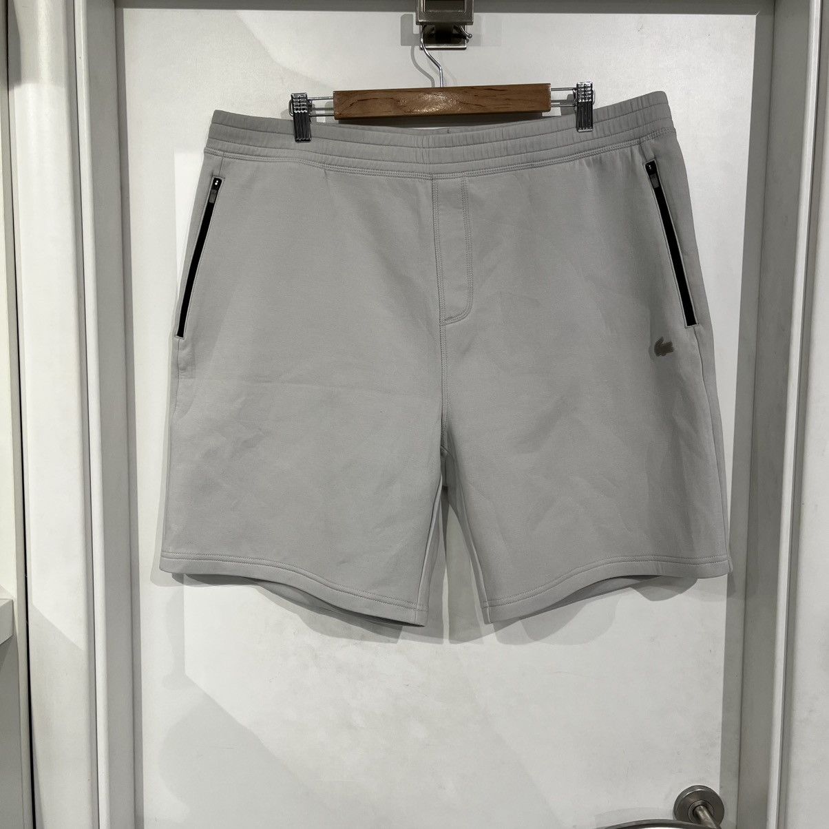 Lacoste Lacoste Shorts Grey Size US 38 / EU 54 - 1 Thumbnail