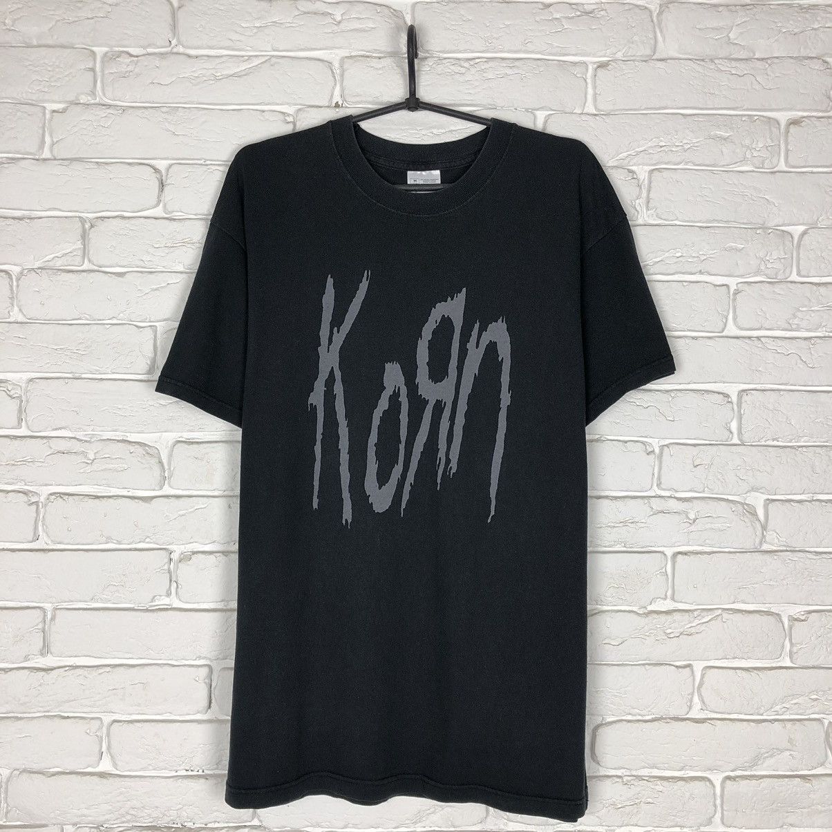 Korn 90’s Follow the leader vintage tee t shirt