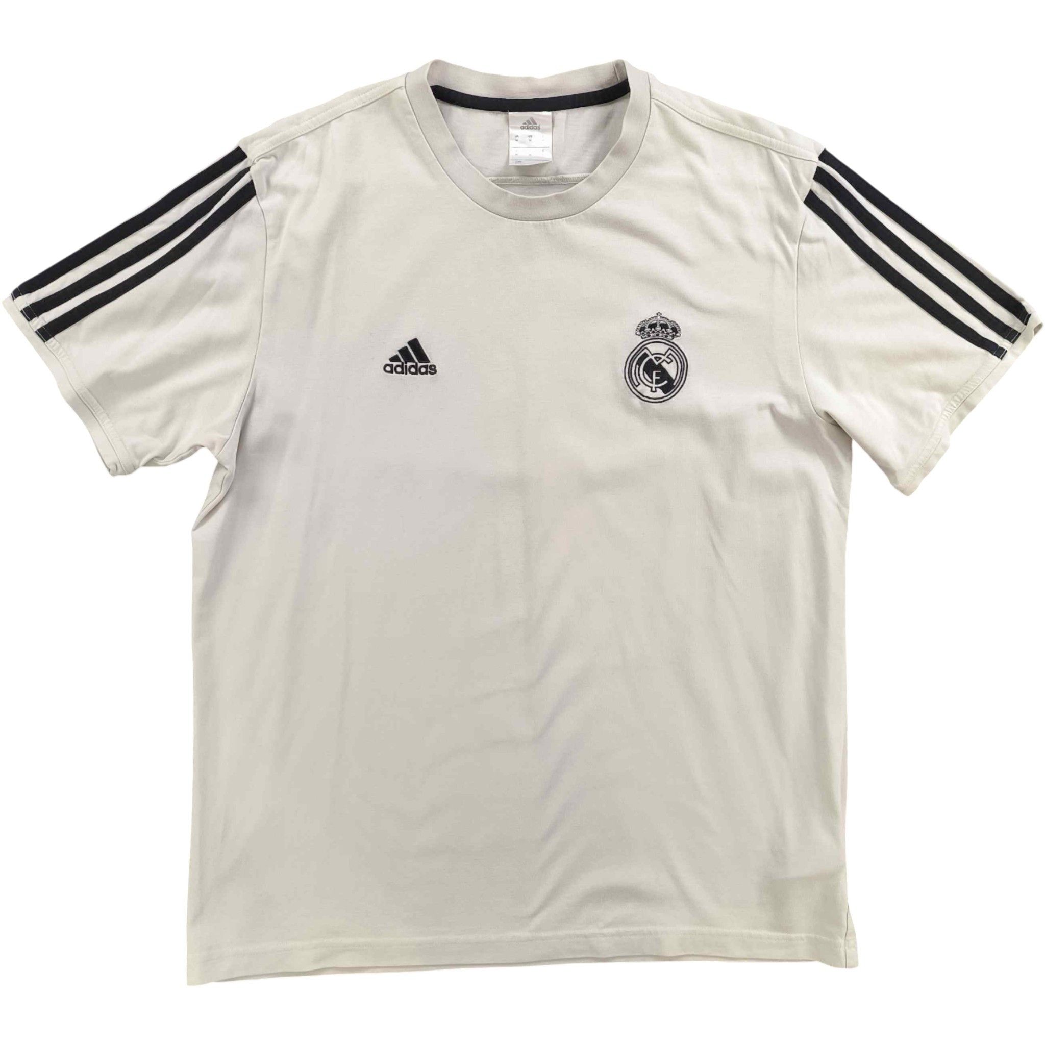 Adidas Real Madrid 2014-15 Adidas football tee shirt size M Size US M / EU 48-50 / 2 - 1 Thumbnail