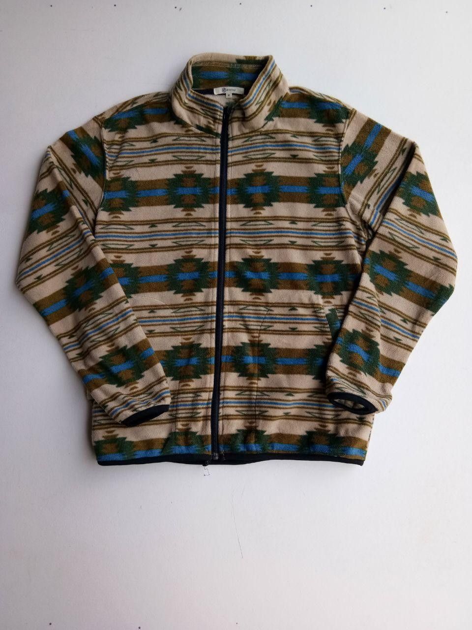 Other Vintage Good Day Fashion Zipper Fleece Knitwear Size US M / EU 48-50 / 2 - 3 Thumbnail