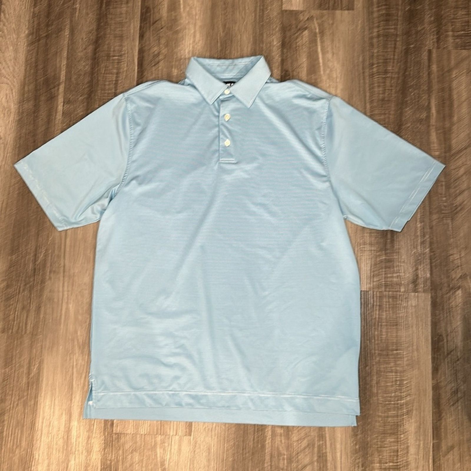 Footjoy FootJoy Golf Polo - XL Size US XL / EU 56 / 4 - 2 Thumbnail