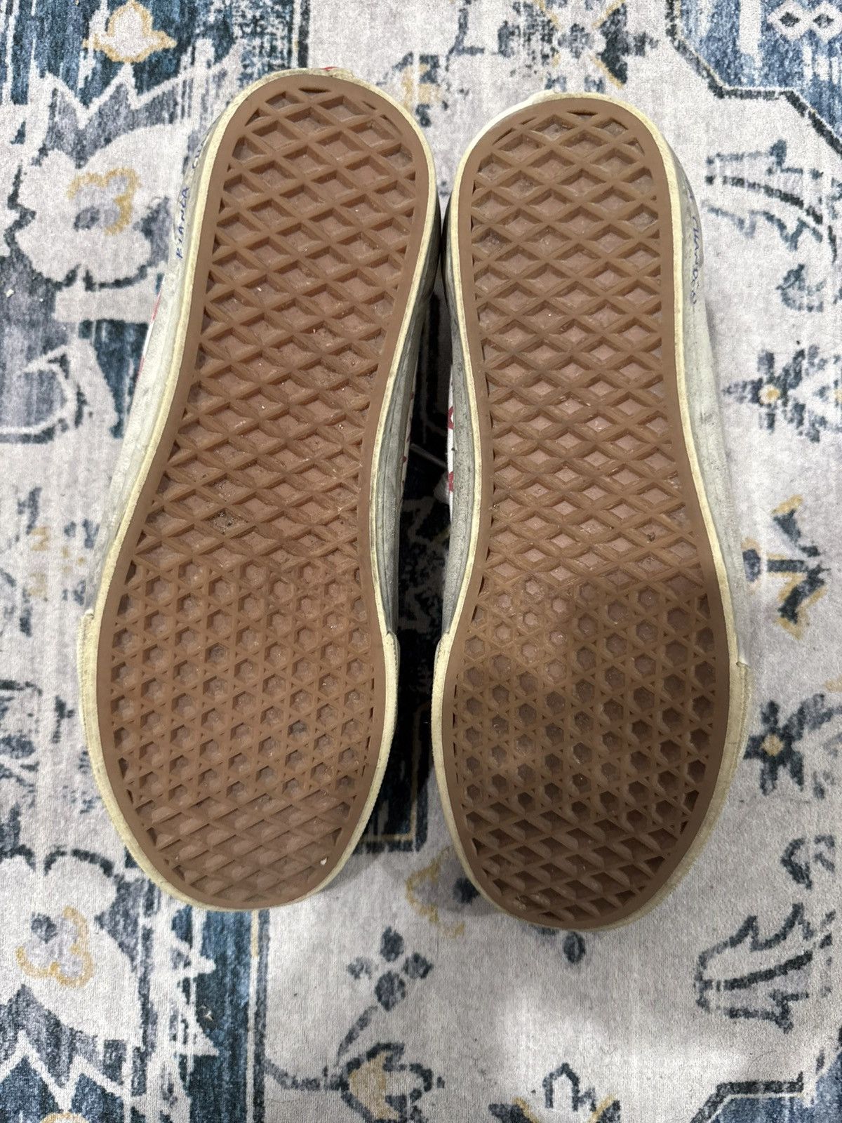 BIANCA CHANDON × Vans Vans x Bianca Chandon Red colorway Size US 8.5 / EU 41-42 - 6 Thumbnail