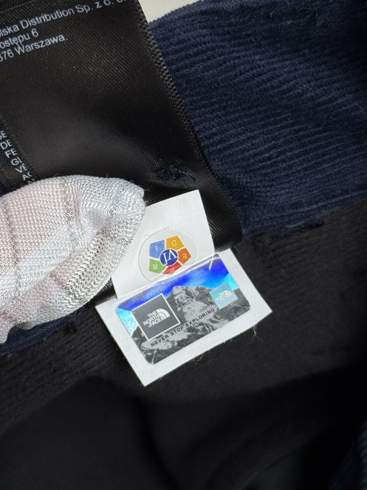 The North Face black label corduroy pants Size US 30 / EU 46 - 5 Thumbnail