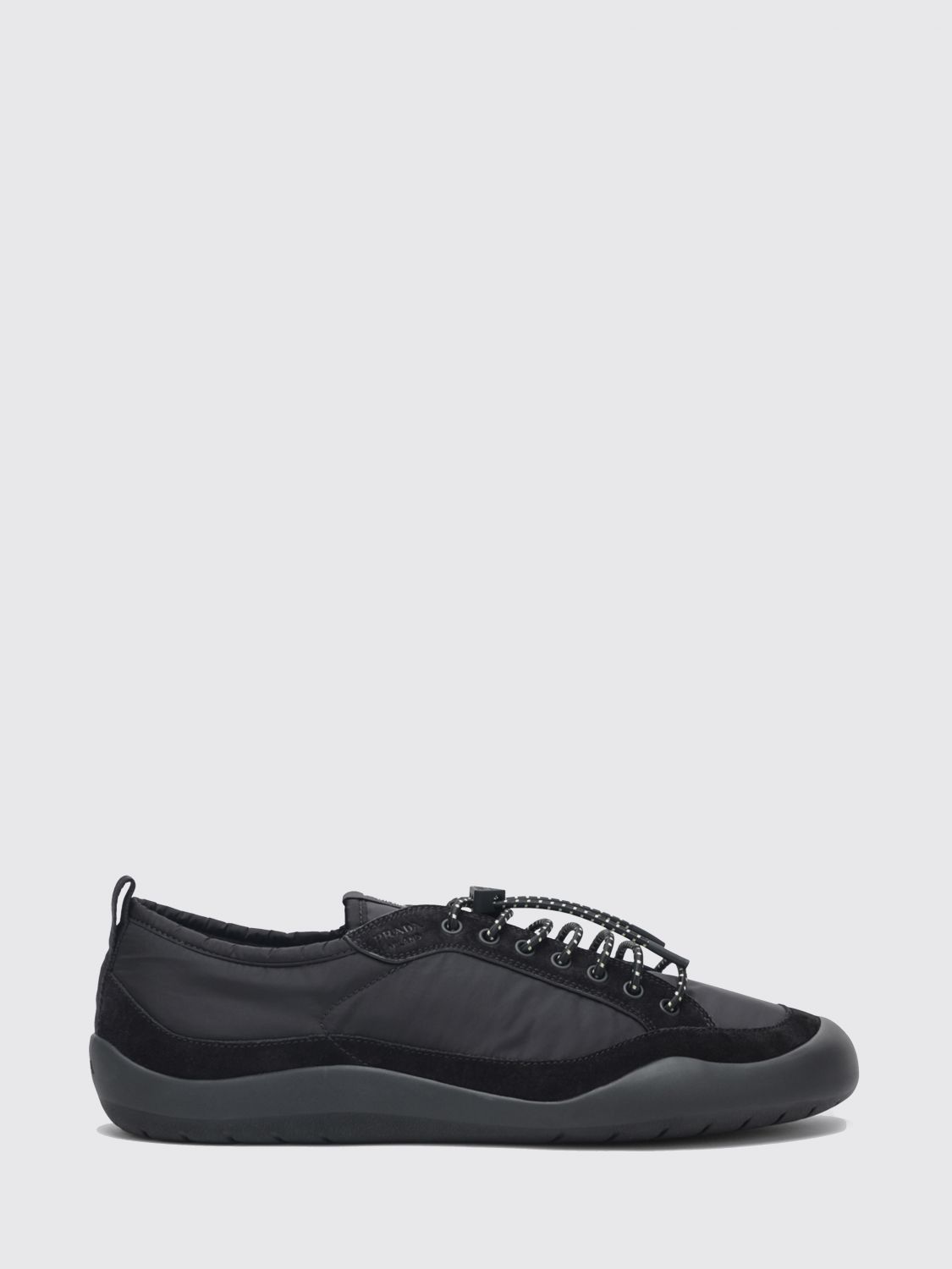Prada Prada Sneakers Men Black Size US 9.5 / EU 42-43 - 1 Preview