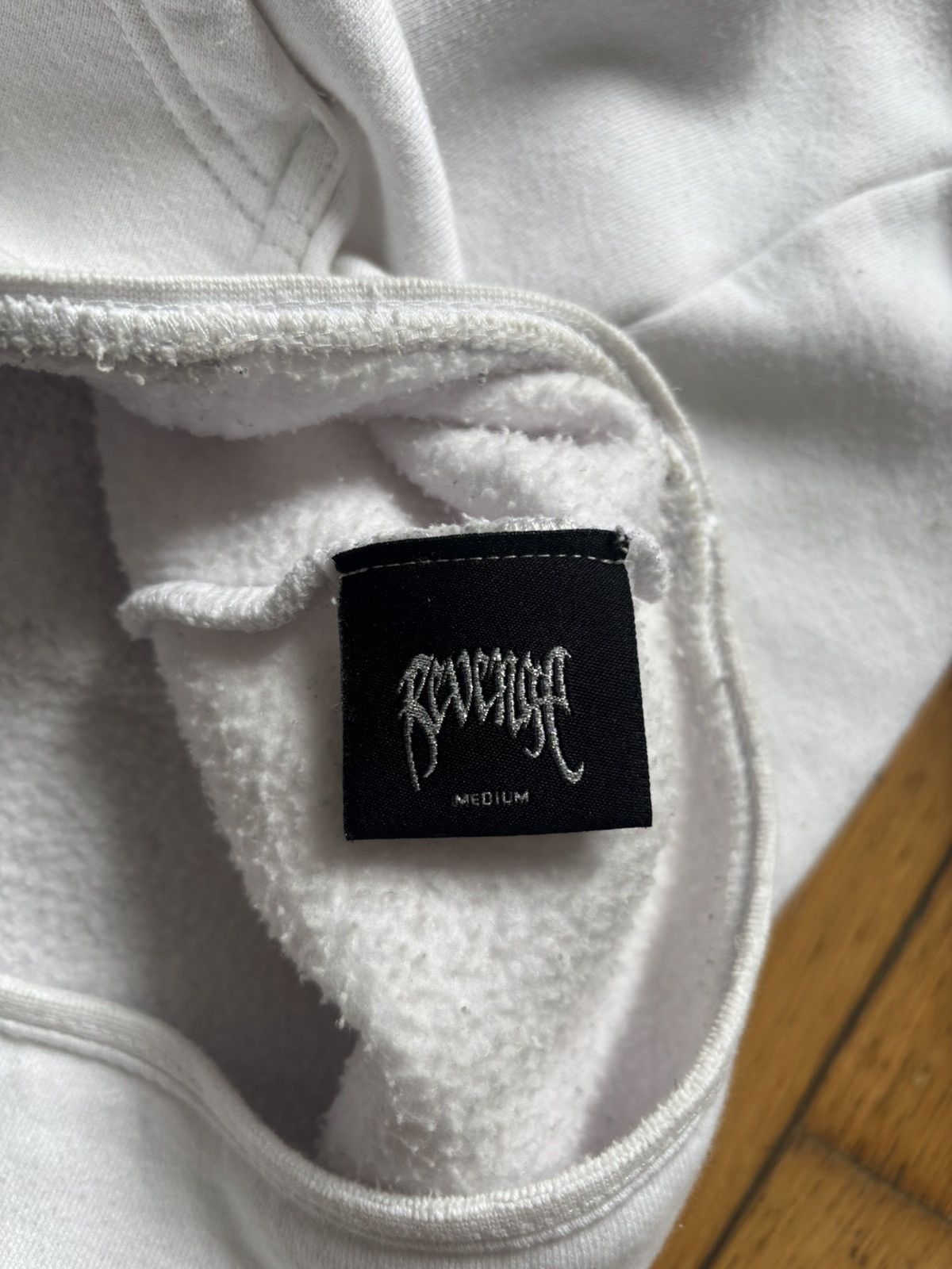 Revenge Revenge x Ski Mask the Slump God Hoodie Size US M / EU 48-50 / 2 - 5 Thumbnail