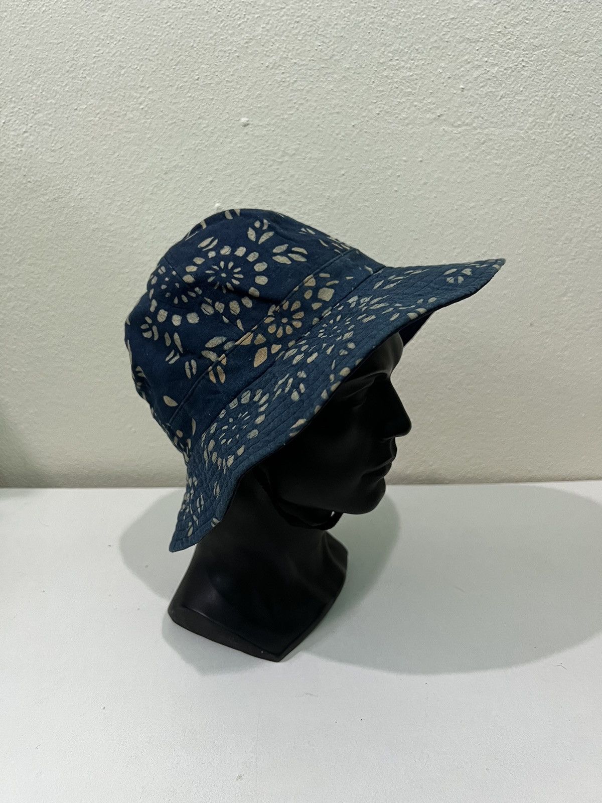 Japanese Brand Japanese Fashion Tie Dye Bucket Hats Size ONE SIZE - 4 Thumbnail