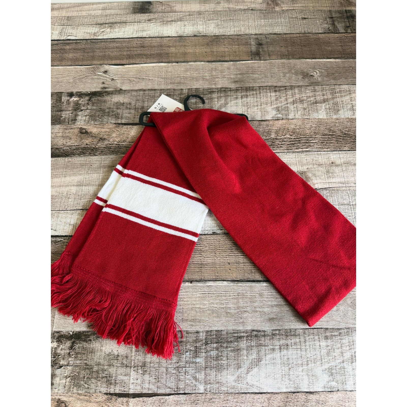 Other NWT Indiana University Hoosiers Scarf Size ONE SIZE - 7 Thumbnail