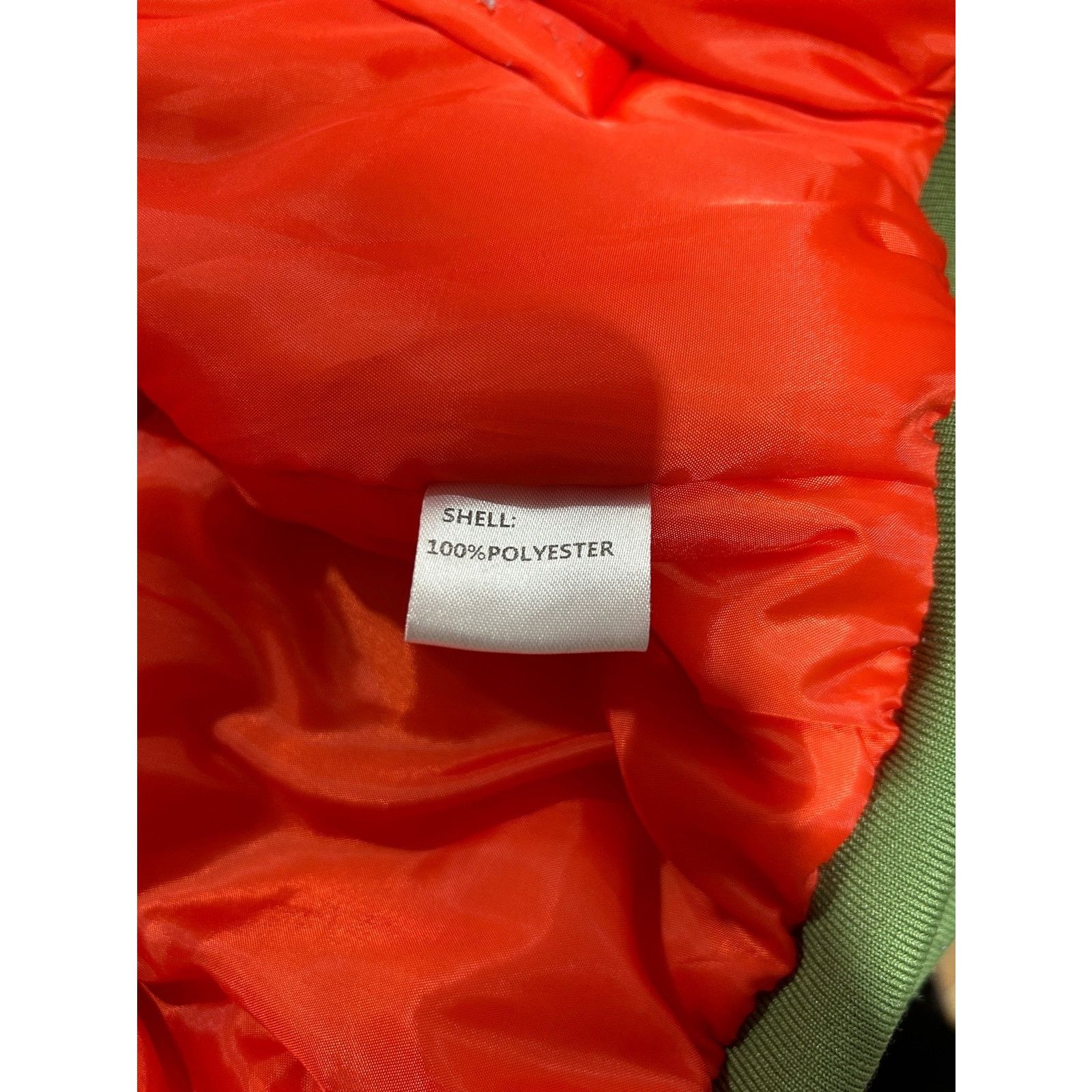 murd333r.fm MURD333R.FM SPECIAL OPS BOMBER JACKET SIZE LARGE PREOWNED Size US L / EU 52-54 / 3 - 6 Thumbnail