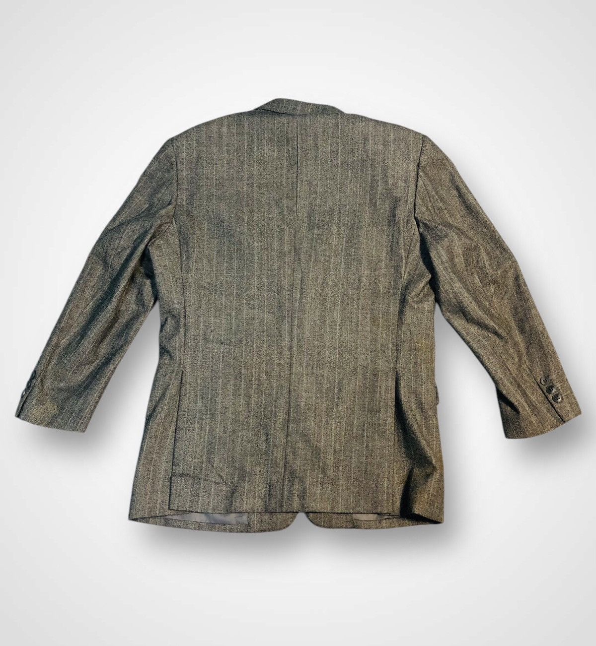 Other Albante Uomo Coat Buttoned (24) Size US L / EU 52-54 / 3 - 2 Thumbnail