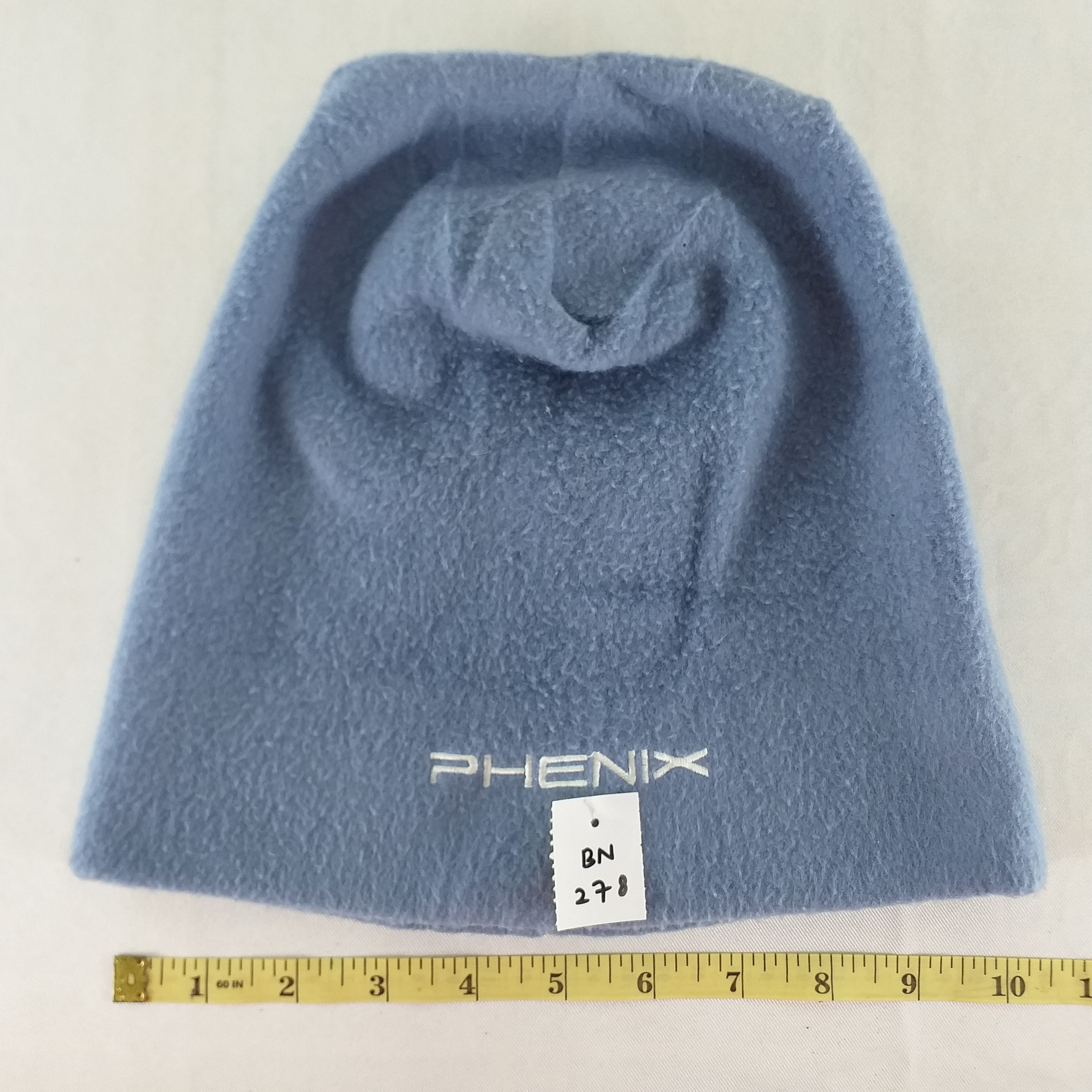 Japanese Brand Phenix Embroidery Snow Cap Hat Beanie -BN278 Size ONE SIZE - 3 Thumbnail