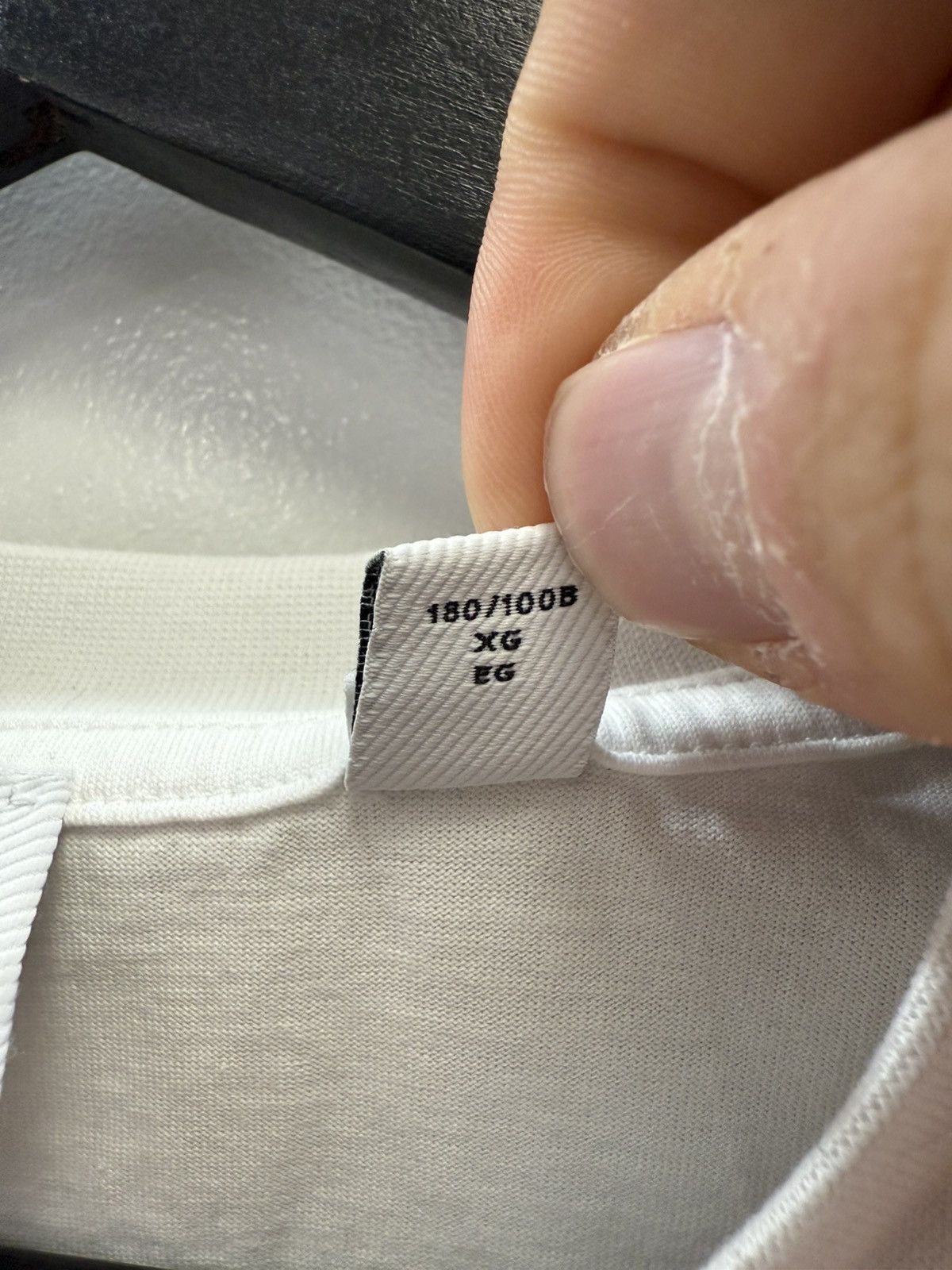 Burberry Burberry Hesford Shirt Size US XL / EU 56 / 4 - 8 Thumbnail