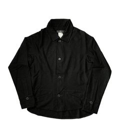 Yohji Yamamoto Wool Shirt | Grailed