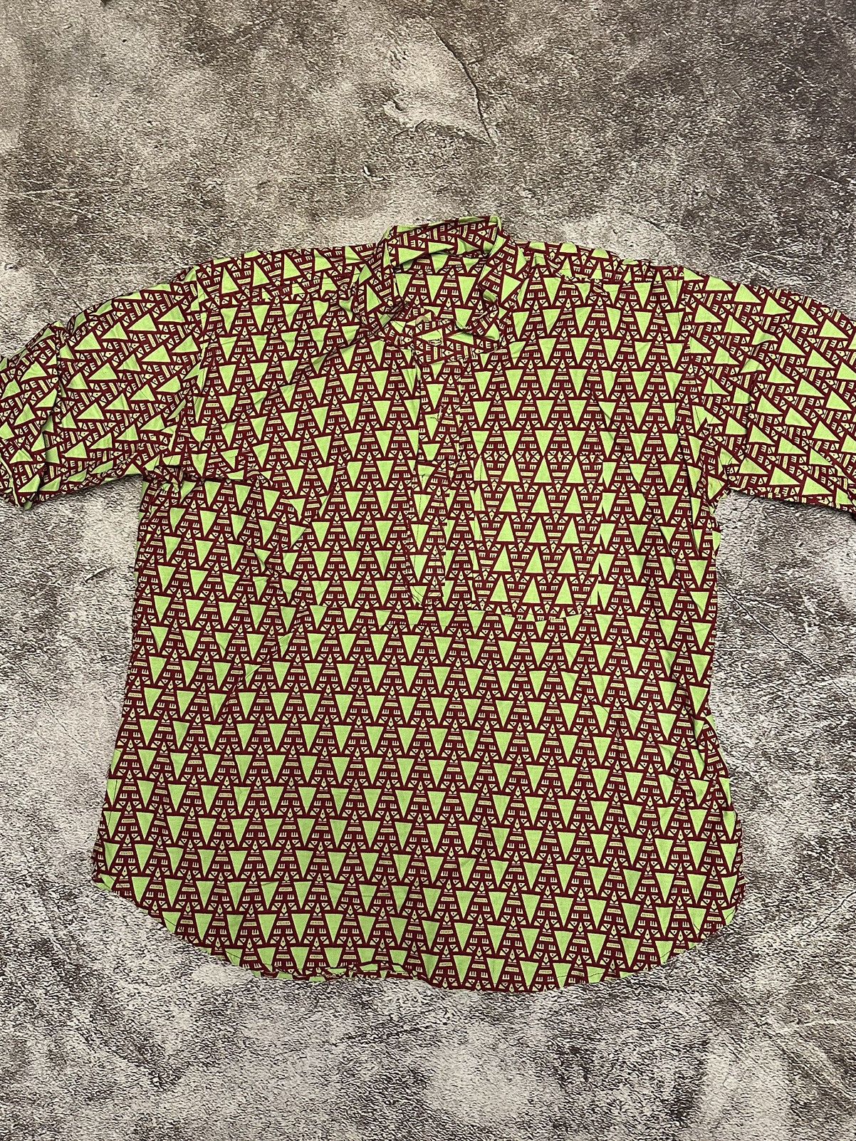 Mambo Vintage Mambo Style Y2K Hawaiian Shirt all Over Print Size US S / EU 44-46 / 1 - 1 Thumbnail